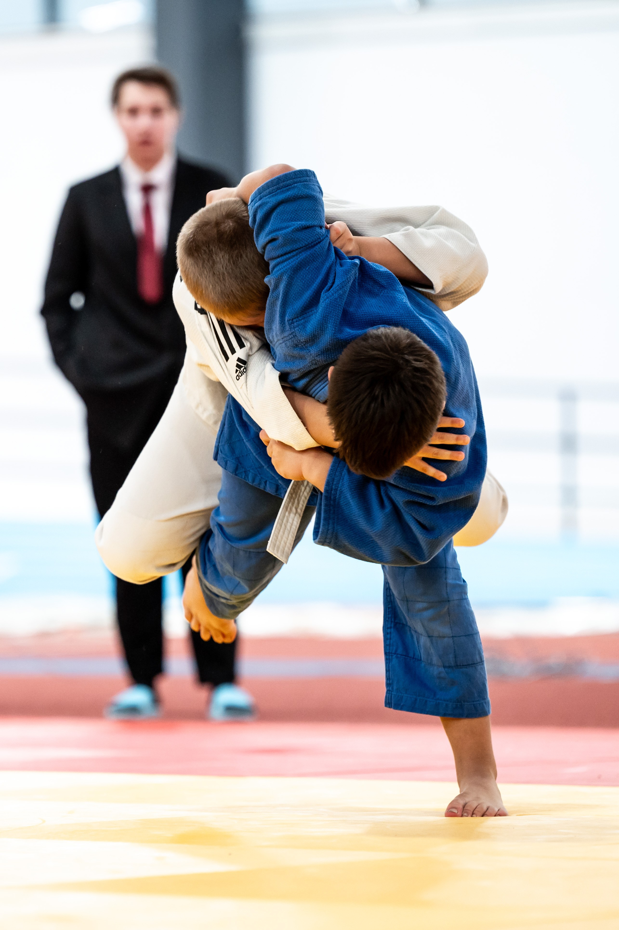 Трнир по дзюдо СК Тульский Левша. Декабрь 2024. Спортивный фотограф в Туле и Тульской области. Файсханова Фото Спорт