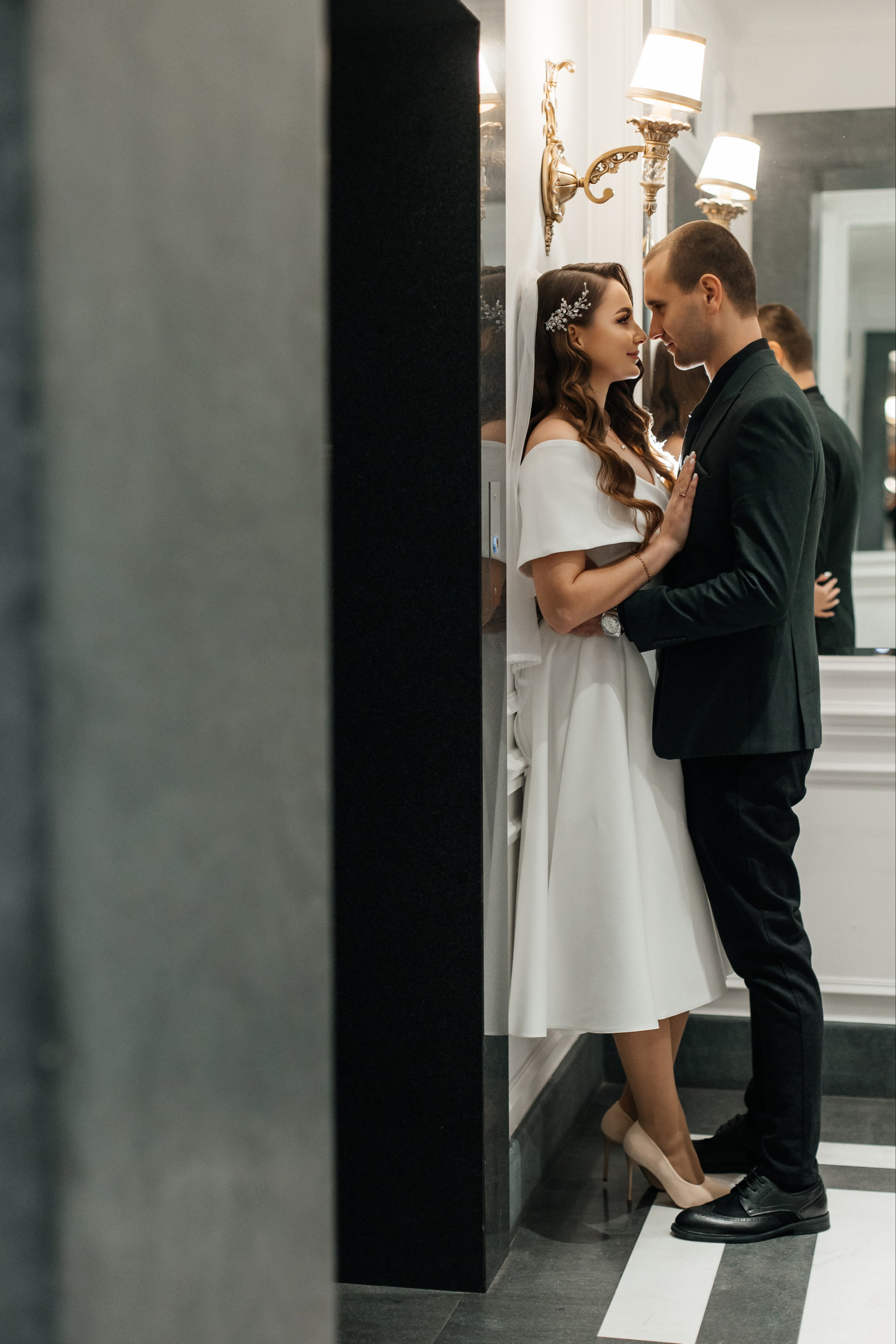 S & A. Фотограф Ольга Лапшина