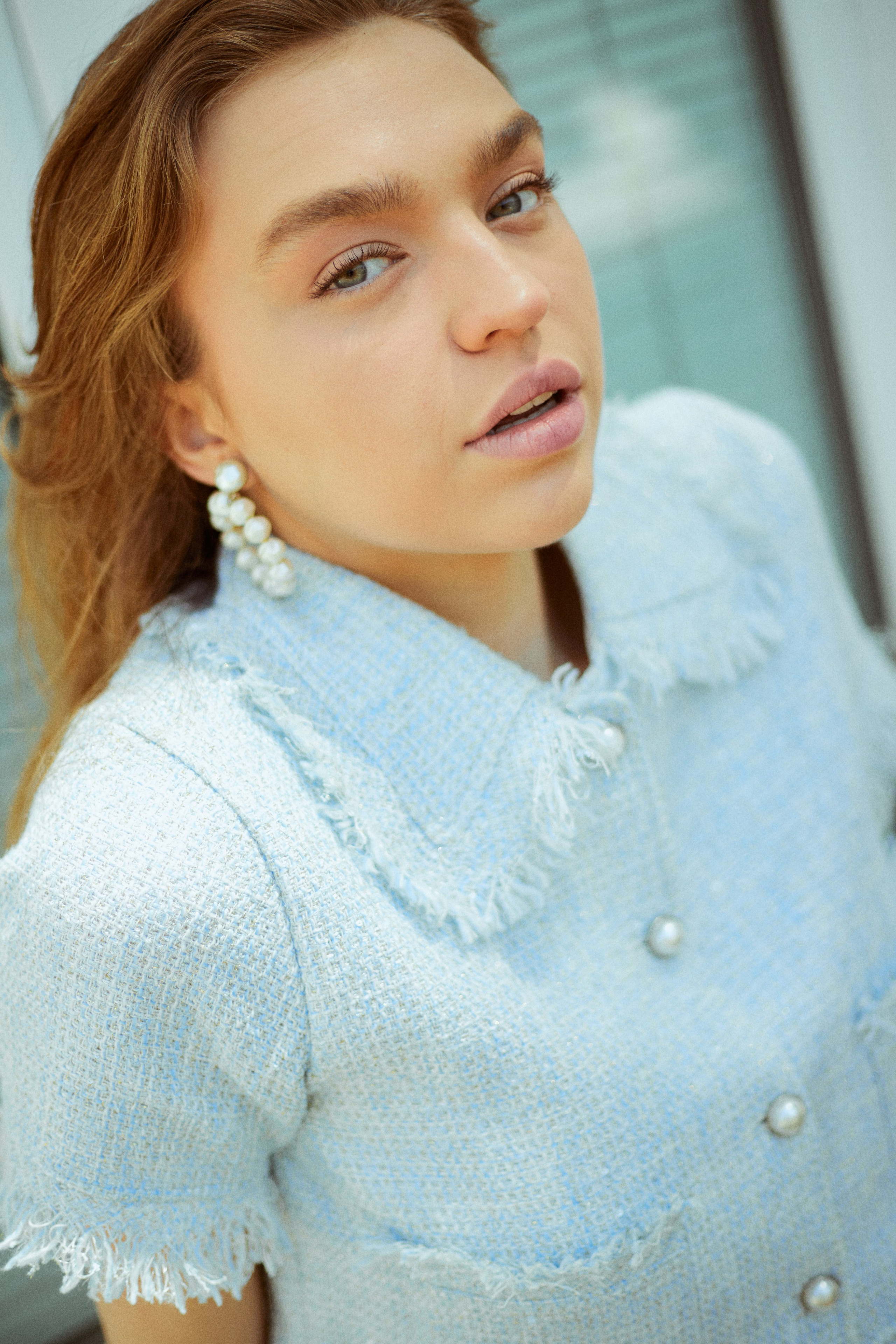 Ксюша. Фотограф Ионова Анастасия, г Владивосток