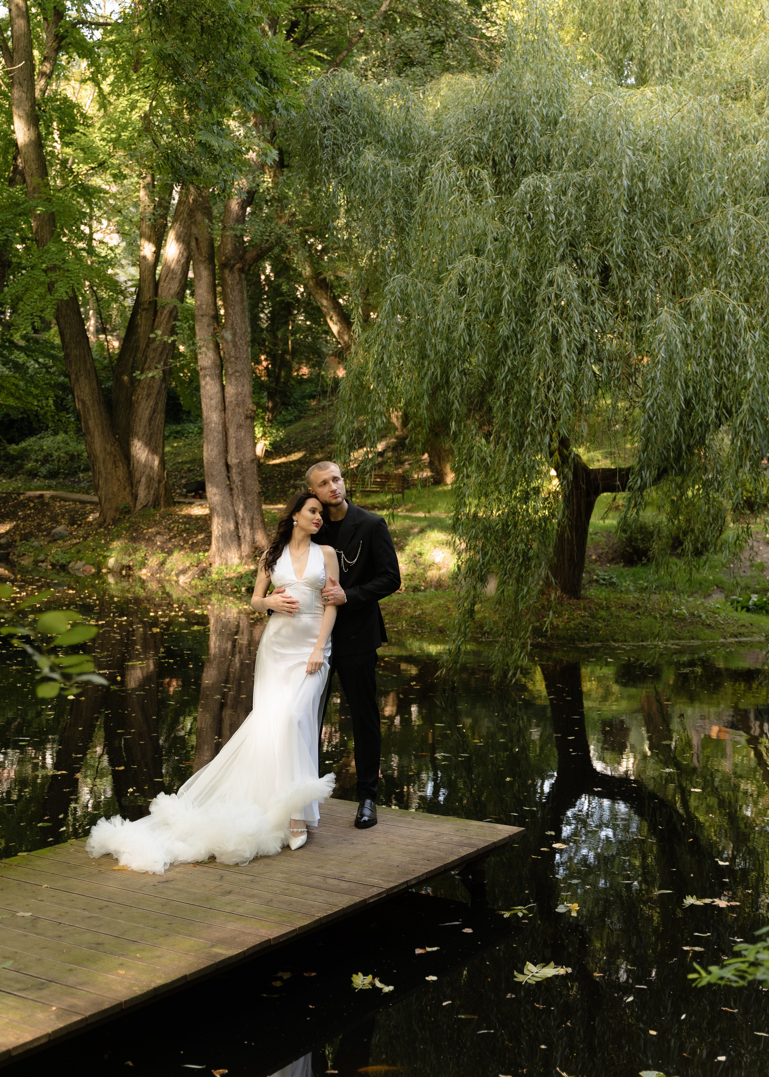 Никита и Елизавета. Свадебный фотограф в Калининграде Кристина Воскобойникова