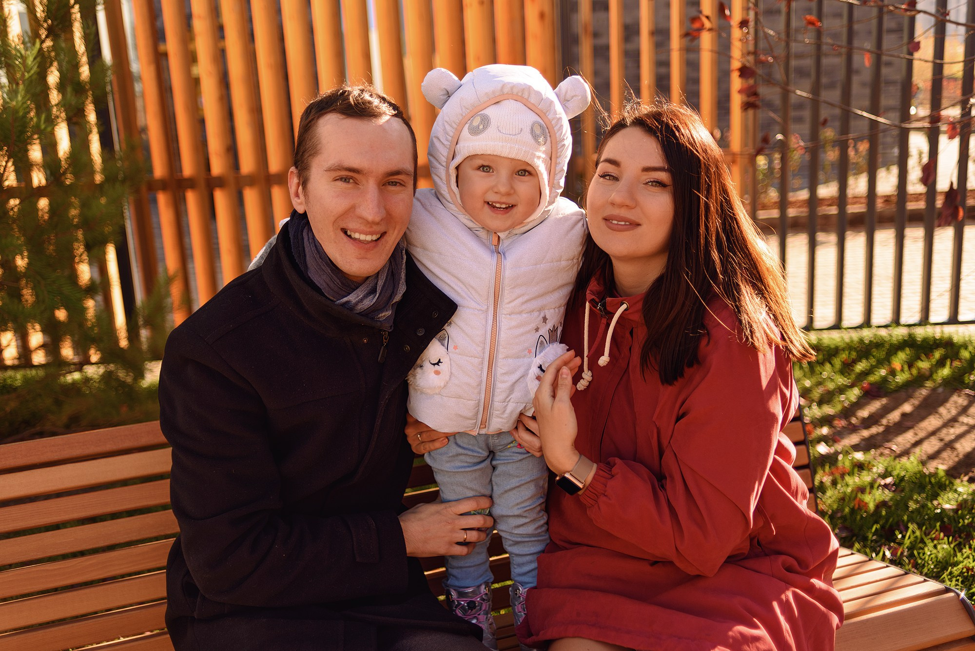 Управляющая компания Страна. Фотограф Дарья Мустафина, Тюмень