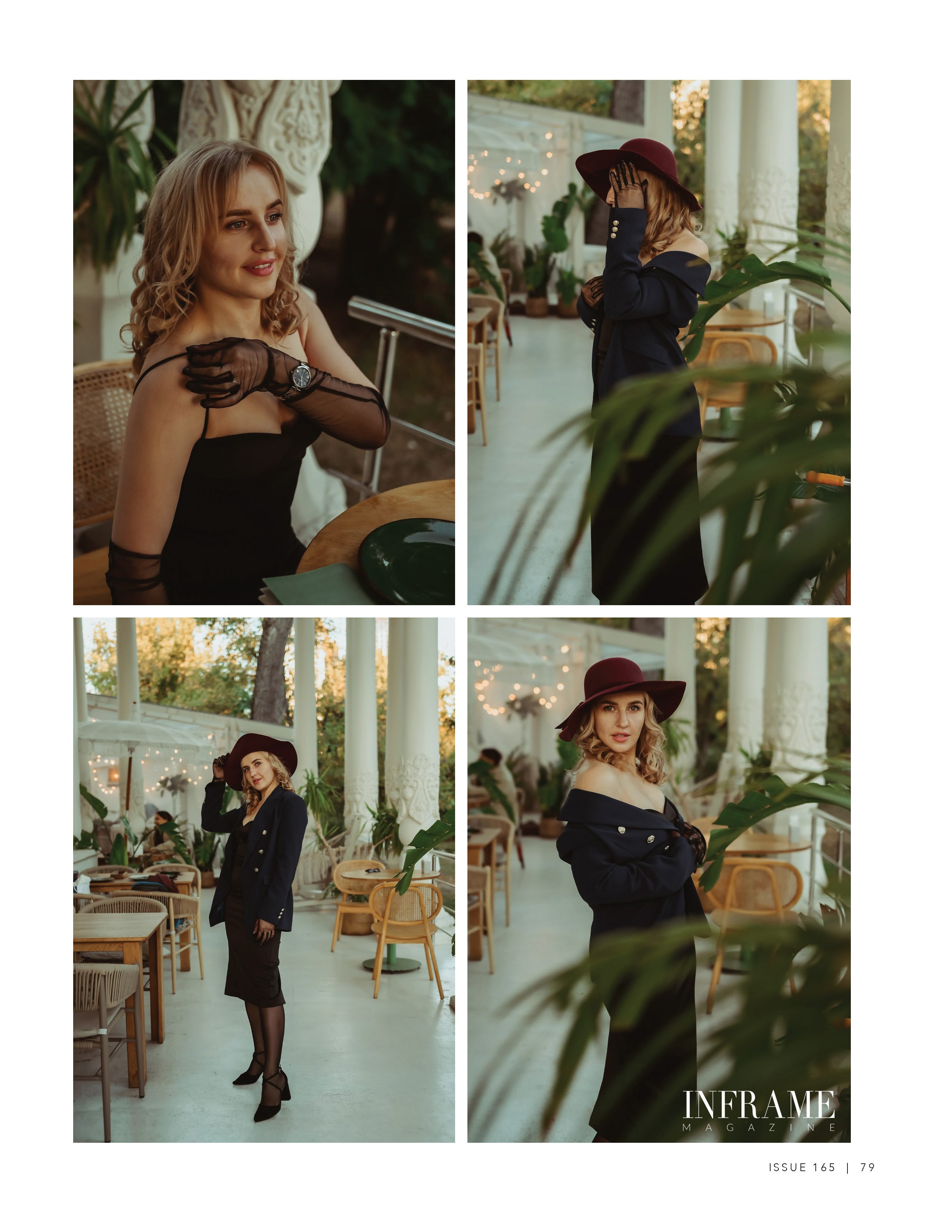 На улице. Фотограф Марина Анищук
