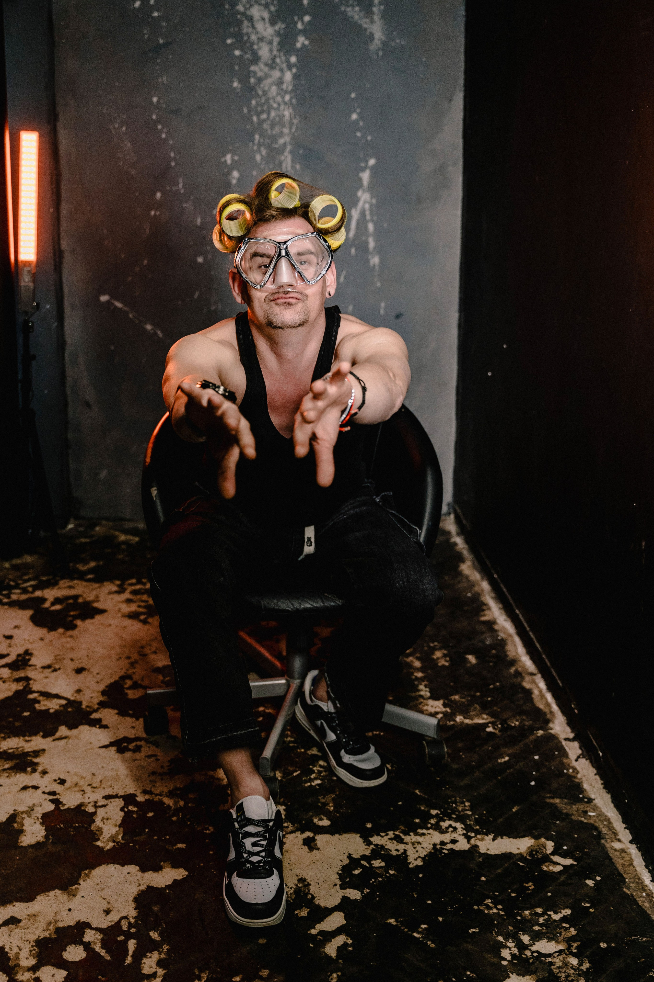 Творческие съемки. Профессиональный фотограф Ковалева Олеся