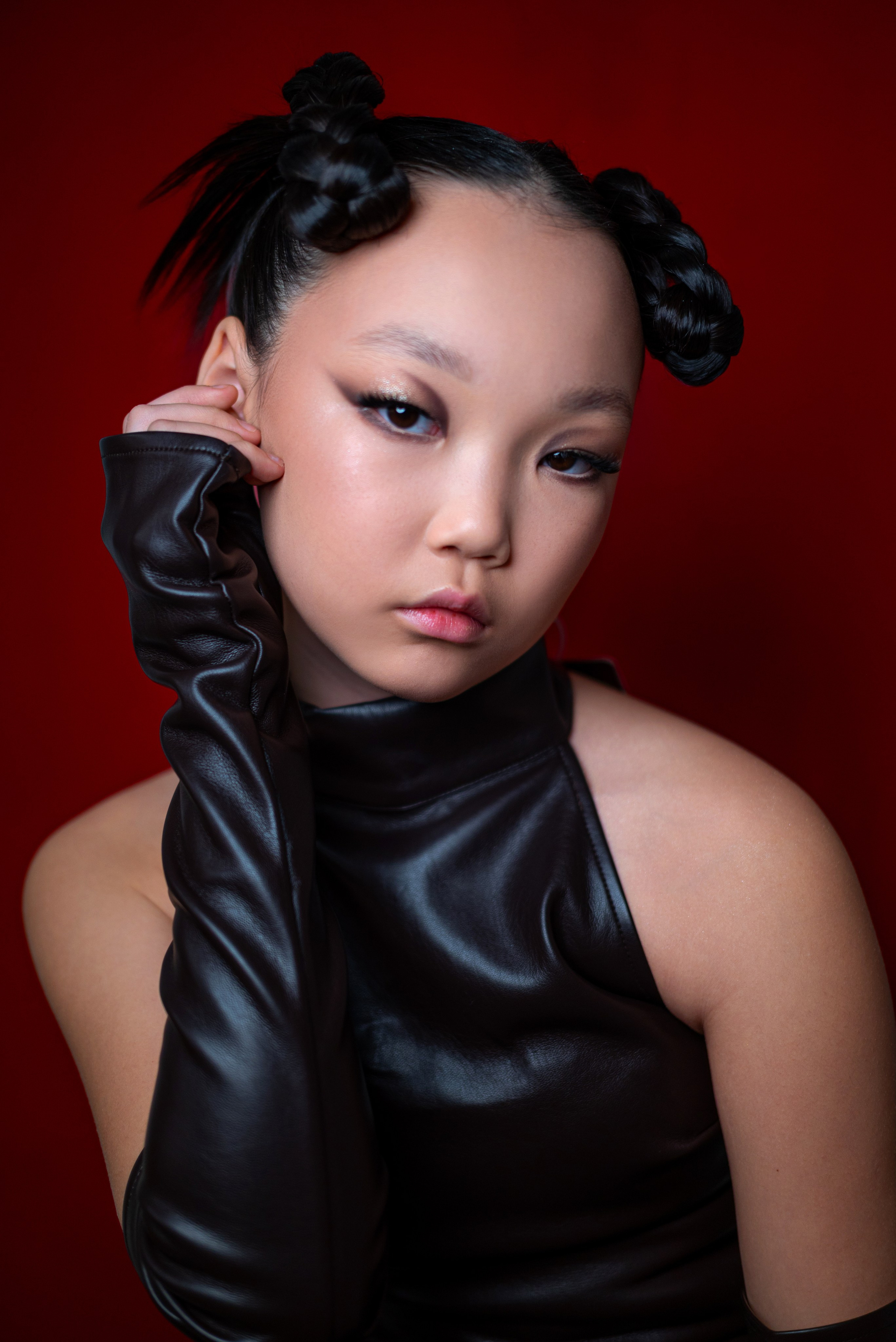 Beauty. Фотограф Москва Виктория Вишневская актерское / модельное портфолио