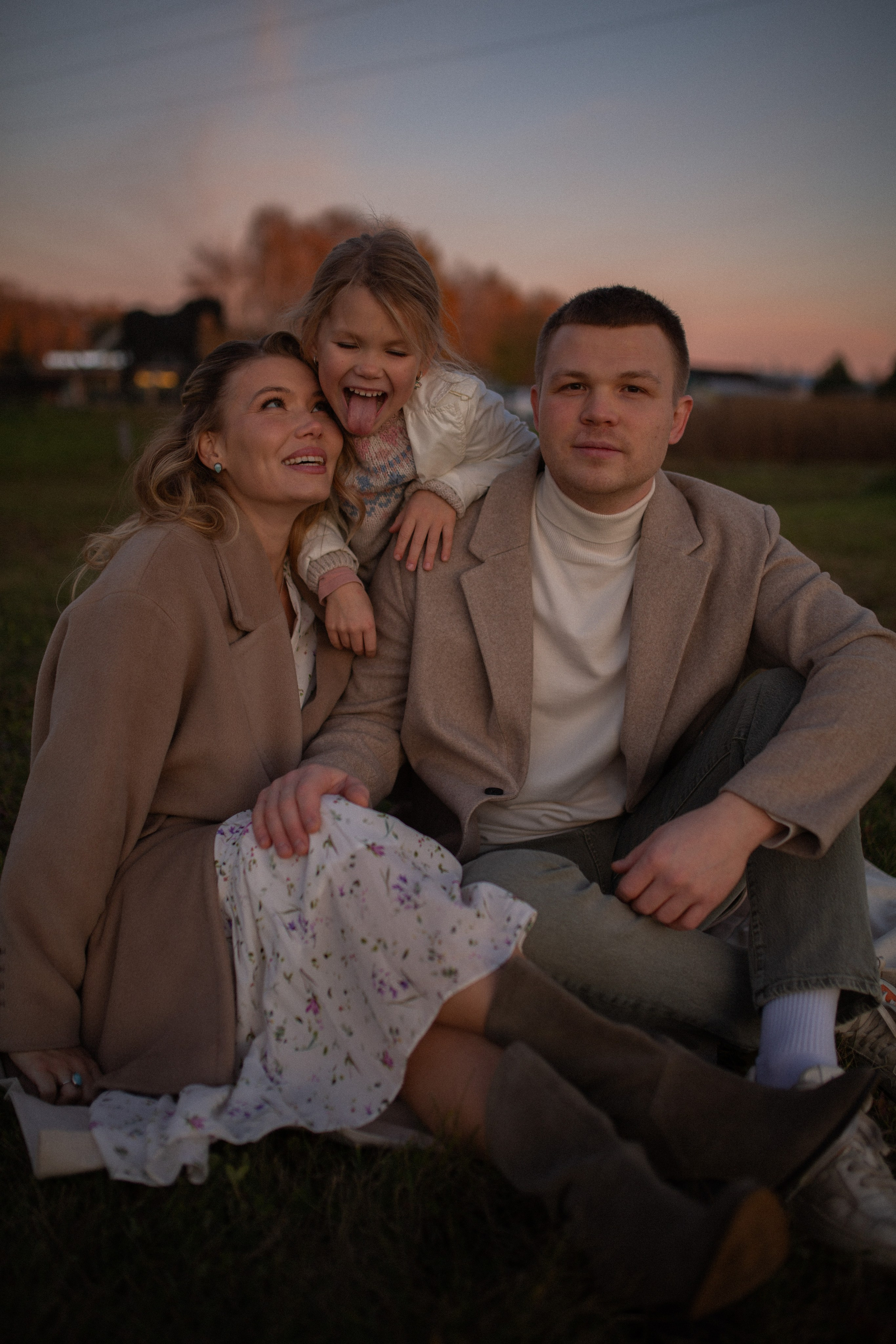 Семейная. Семейный фотограф Новосибирск