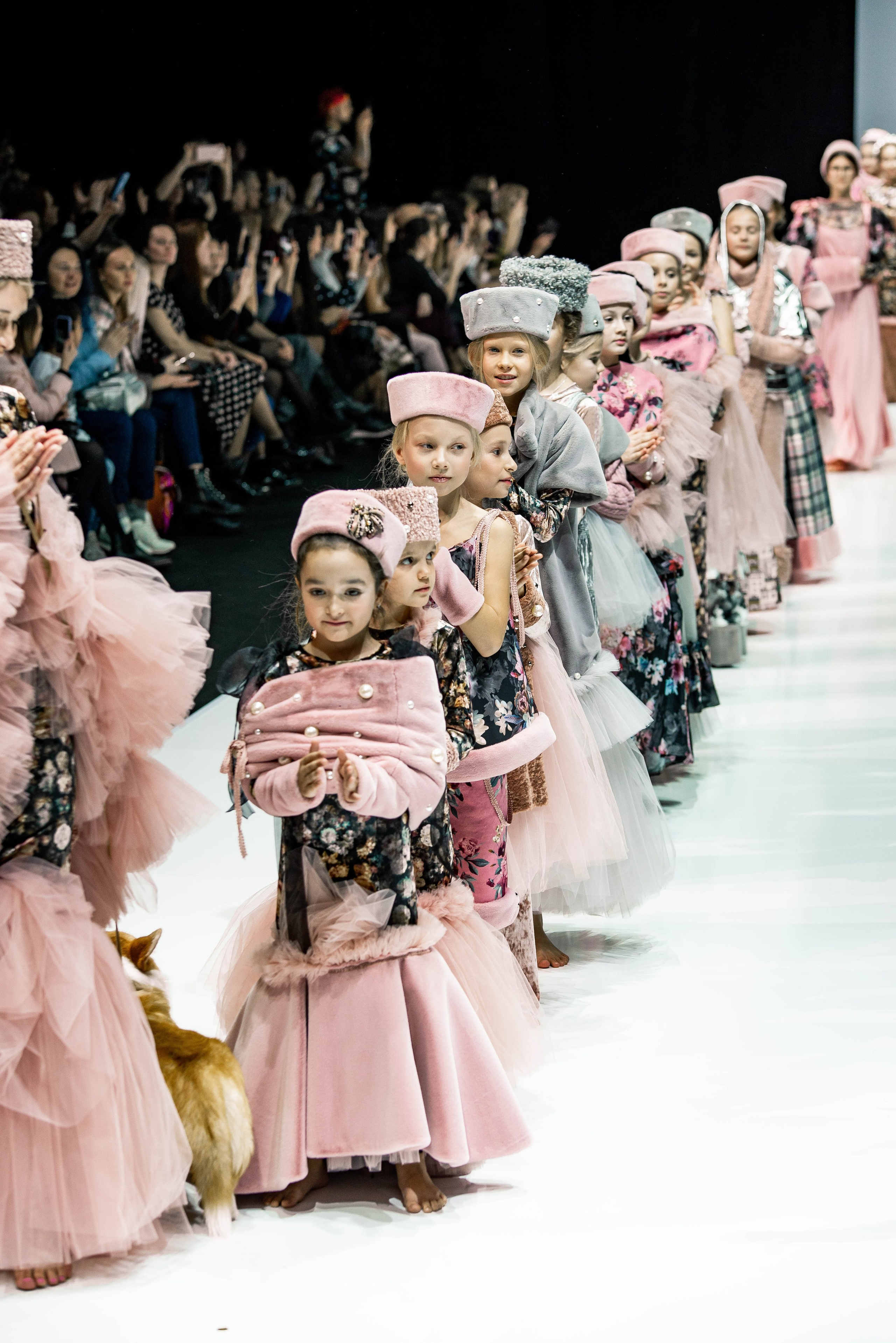 Надежда Шибина MFW. Главная