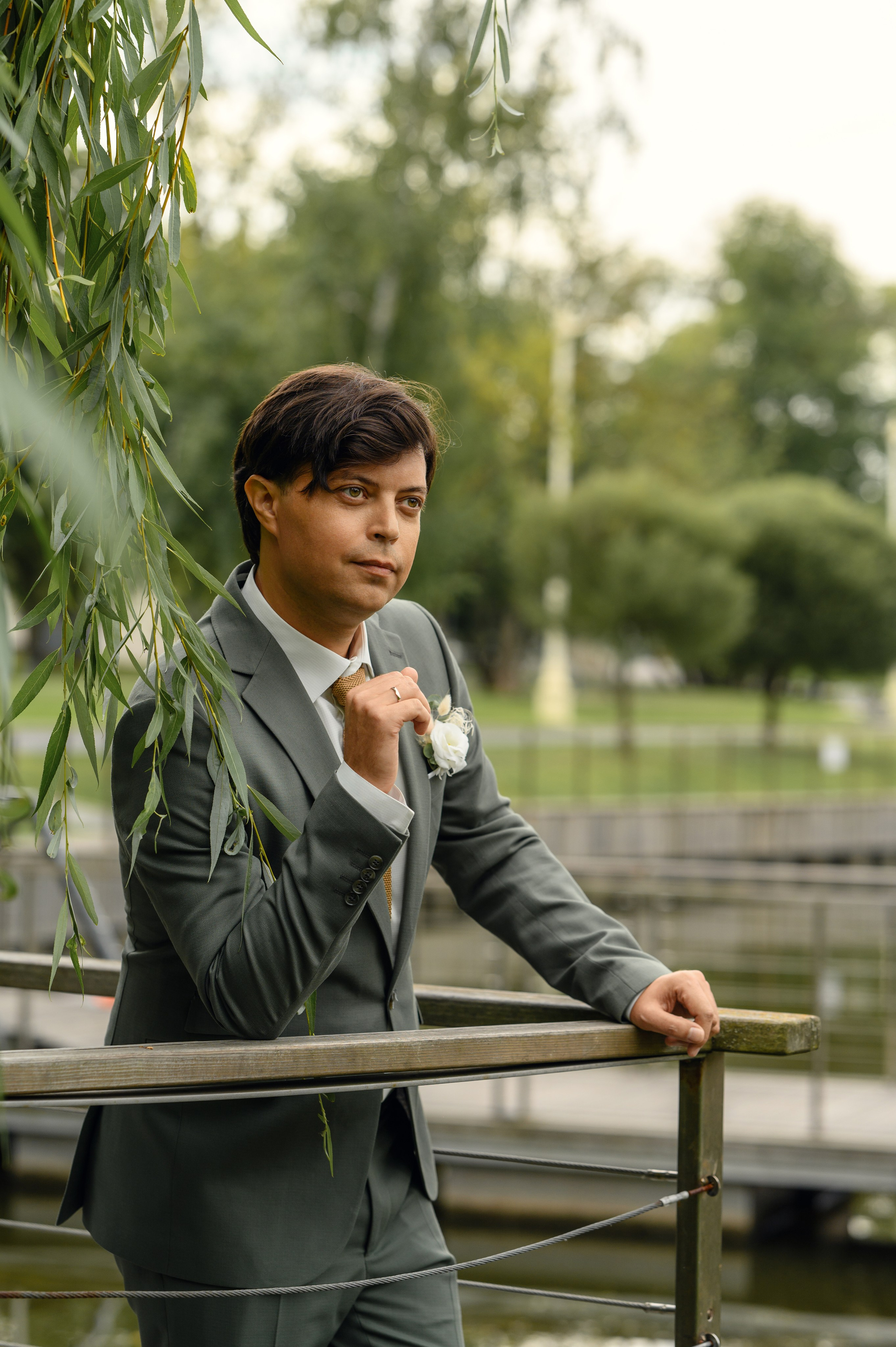 Свадьба Даши и Константина. Фотограф Светозар Андреев