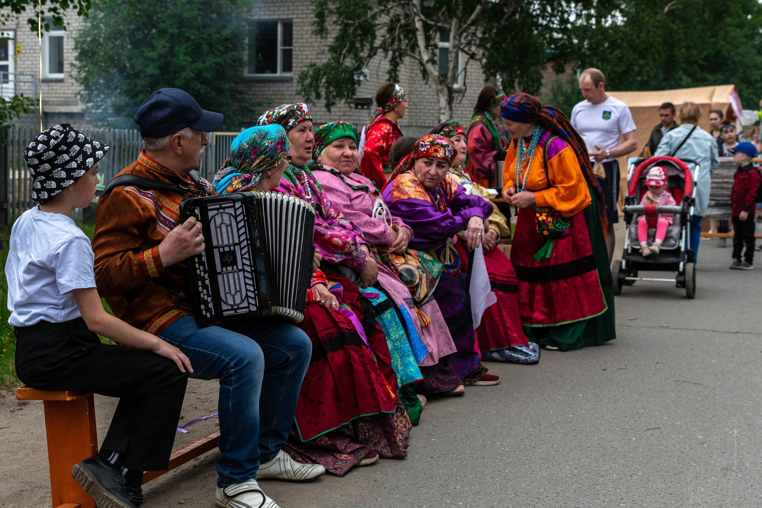 Луд 2023. Фотограф в с. Ижма Республика Коми Терентьев Сергей