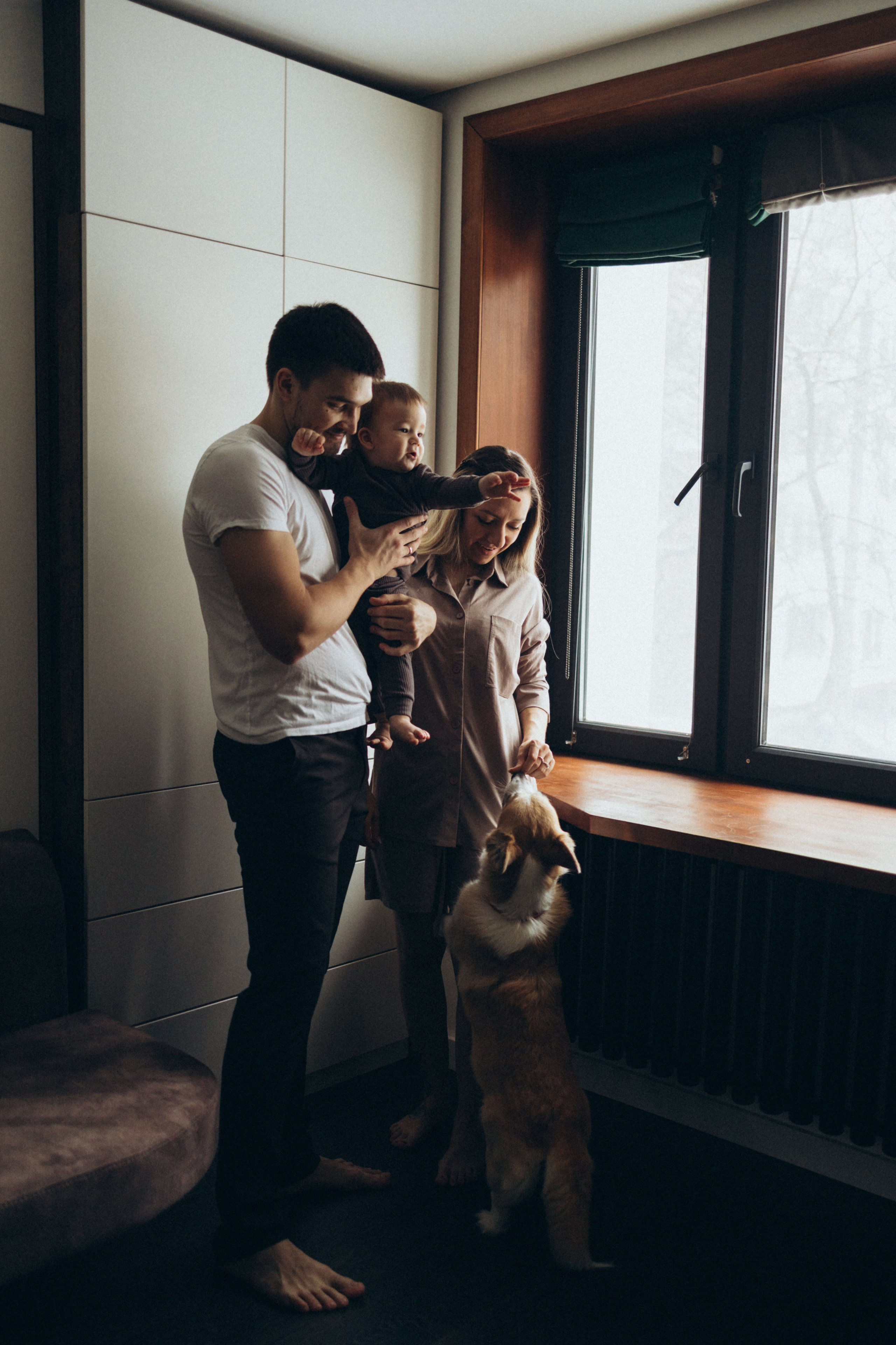 Годовасие. Фотограф Валерия Ковпак. Москва. Химки. Куркино