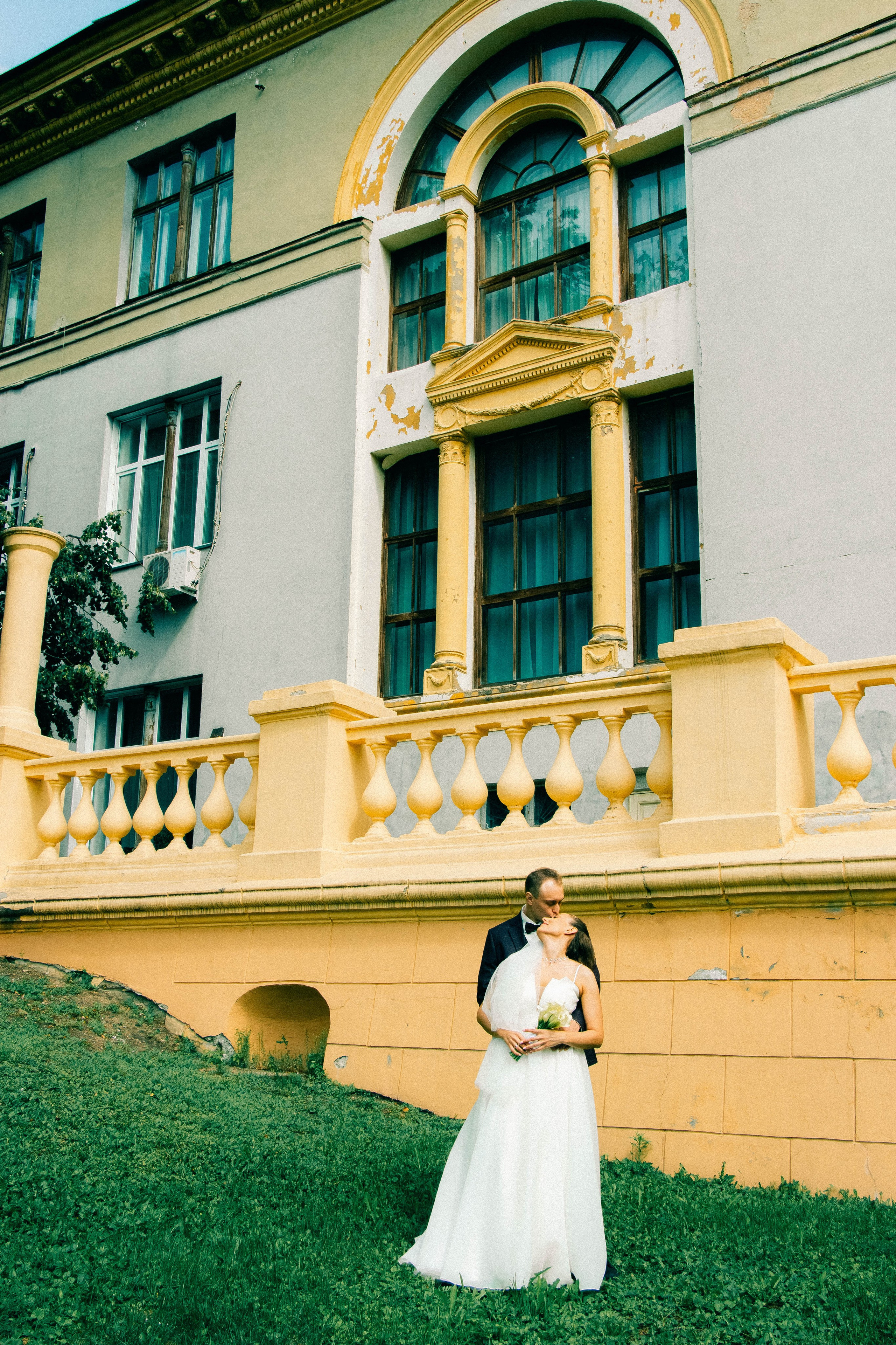 Свадьба T&D. Фотограф в Тюмени Анастасия Долинина