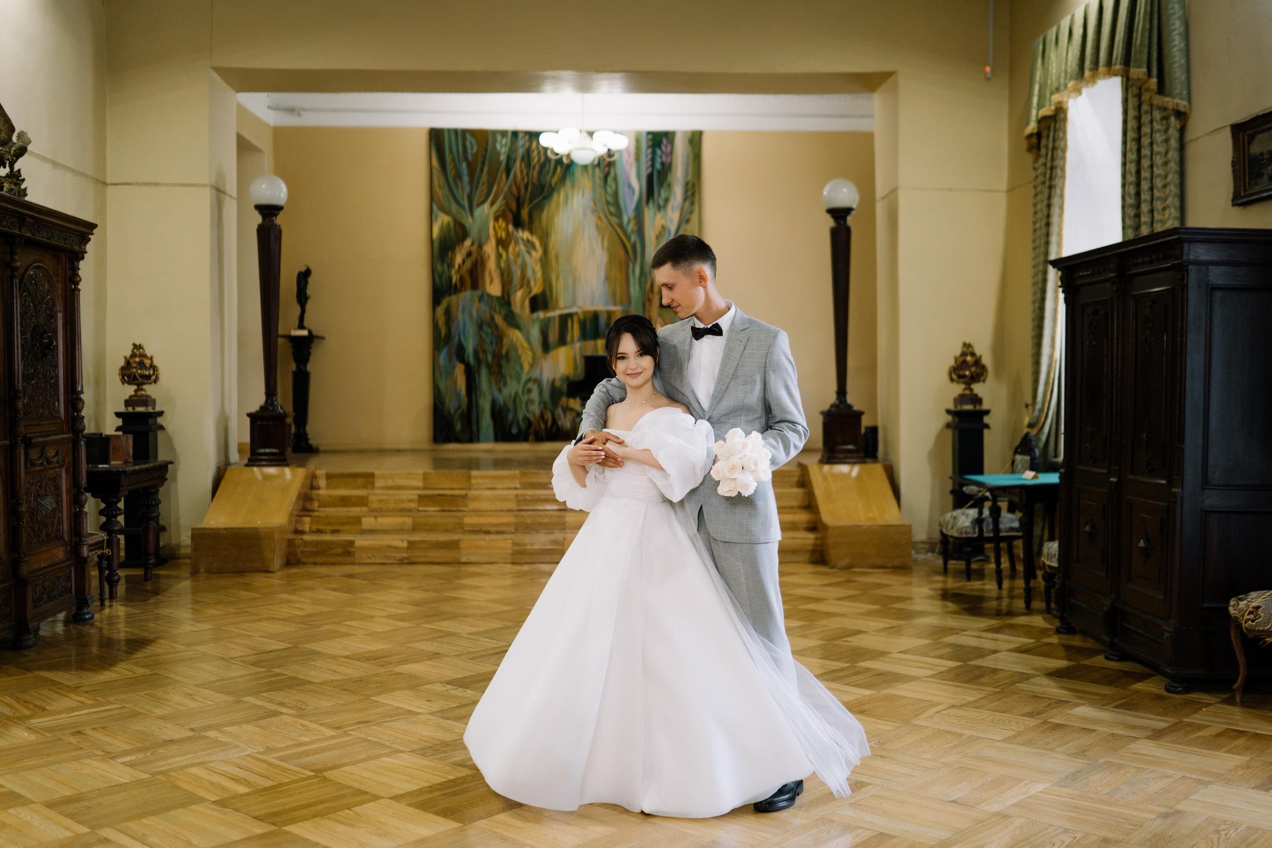 Каролина & Саша