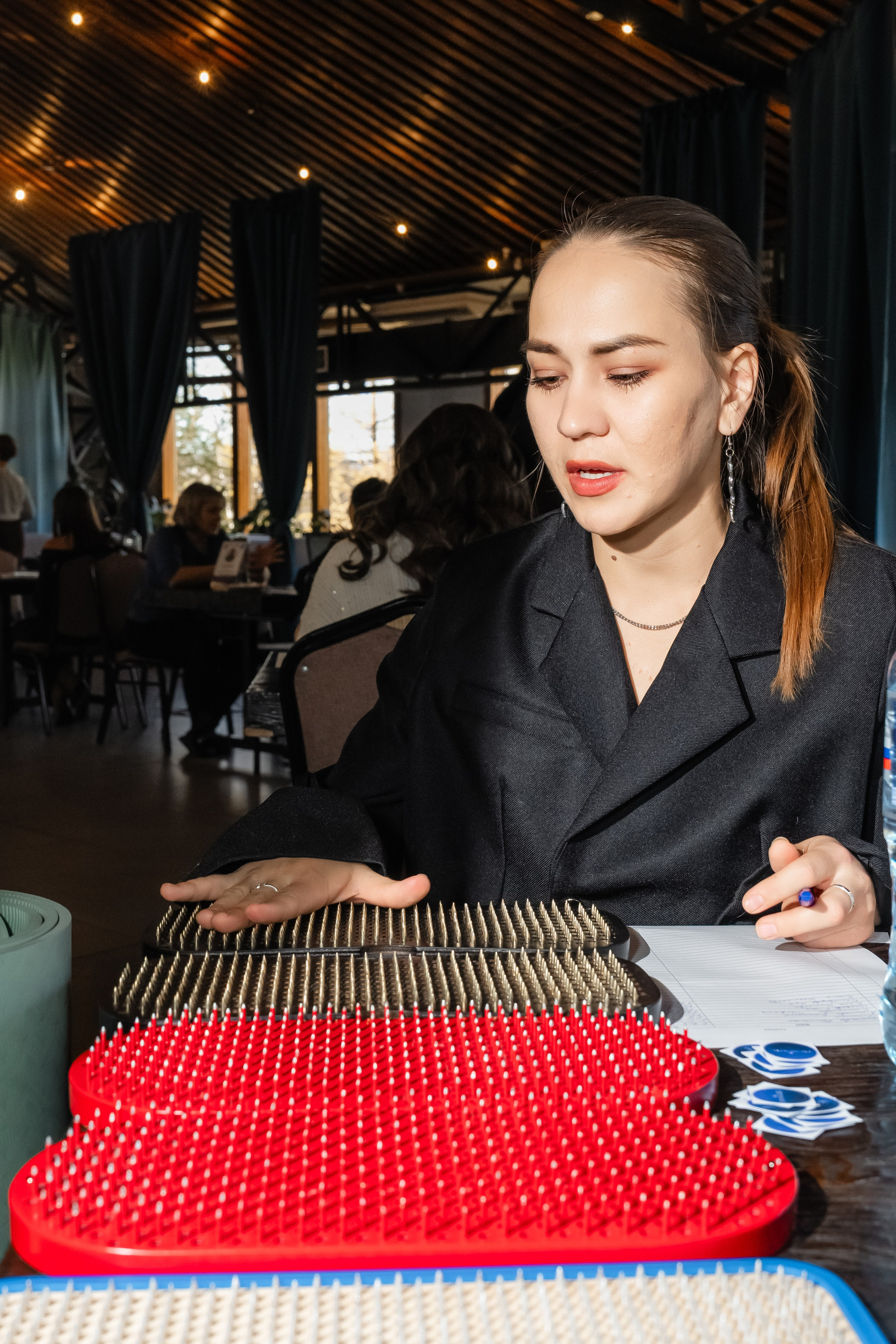 Фестиваль писхологии и самопознания. Фотограф и видеограф в Улан-Удэ: Аюна Габагуева и Артём Шаханов