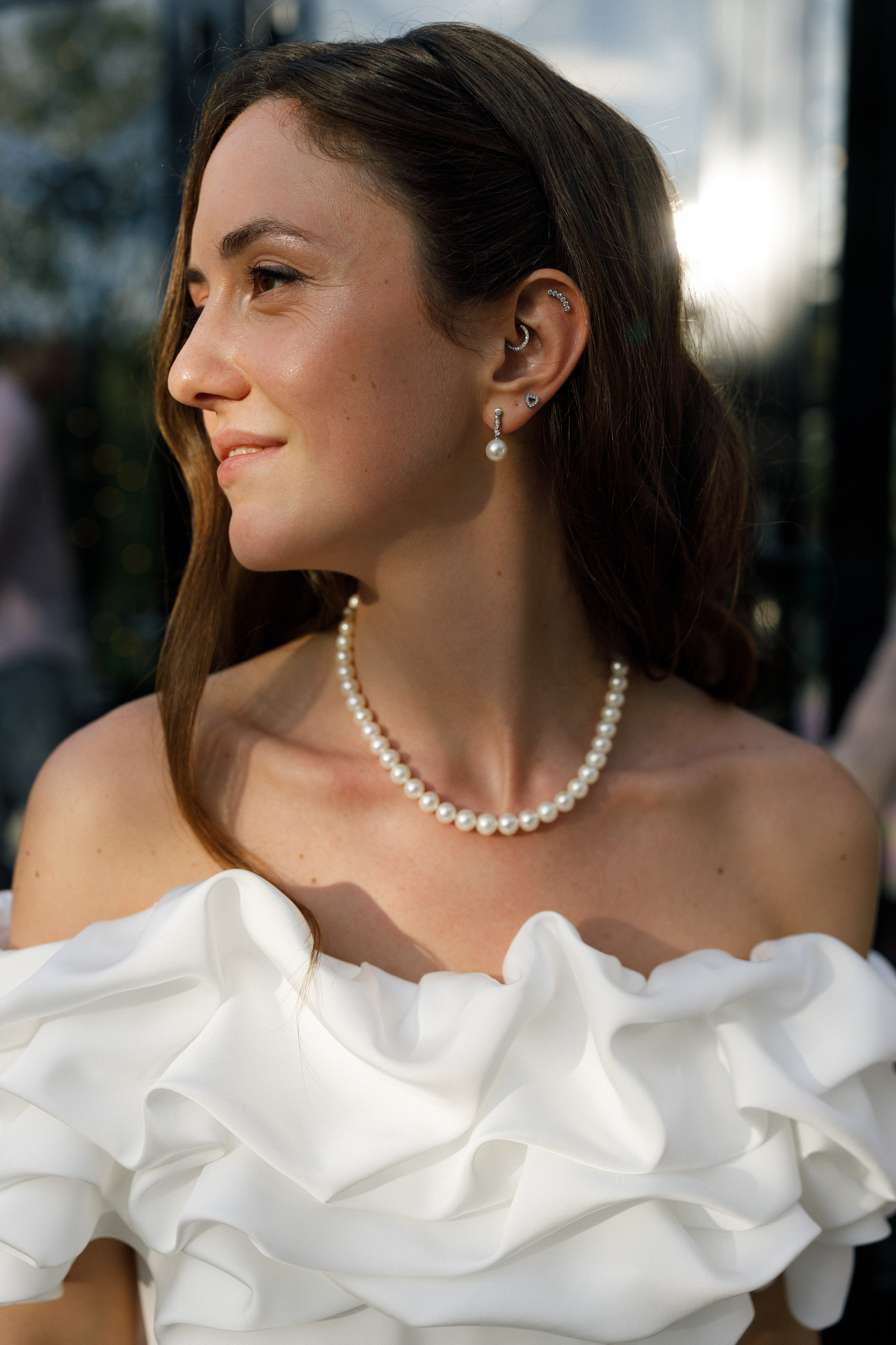 Владимир и Алина. Фотограф Аня Безяева