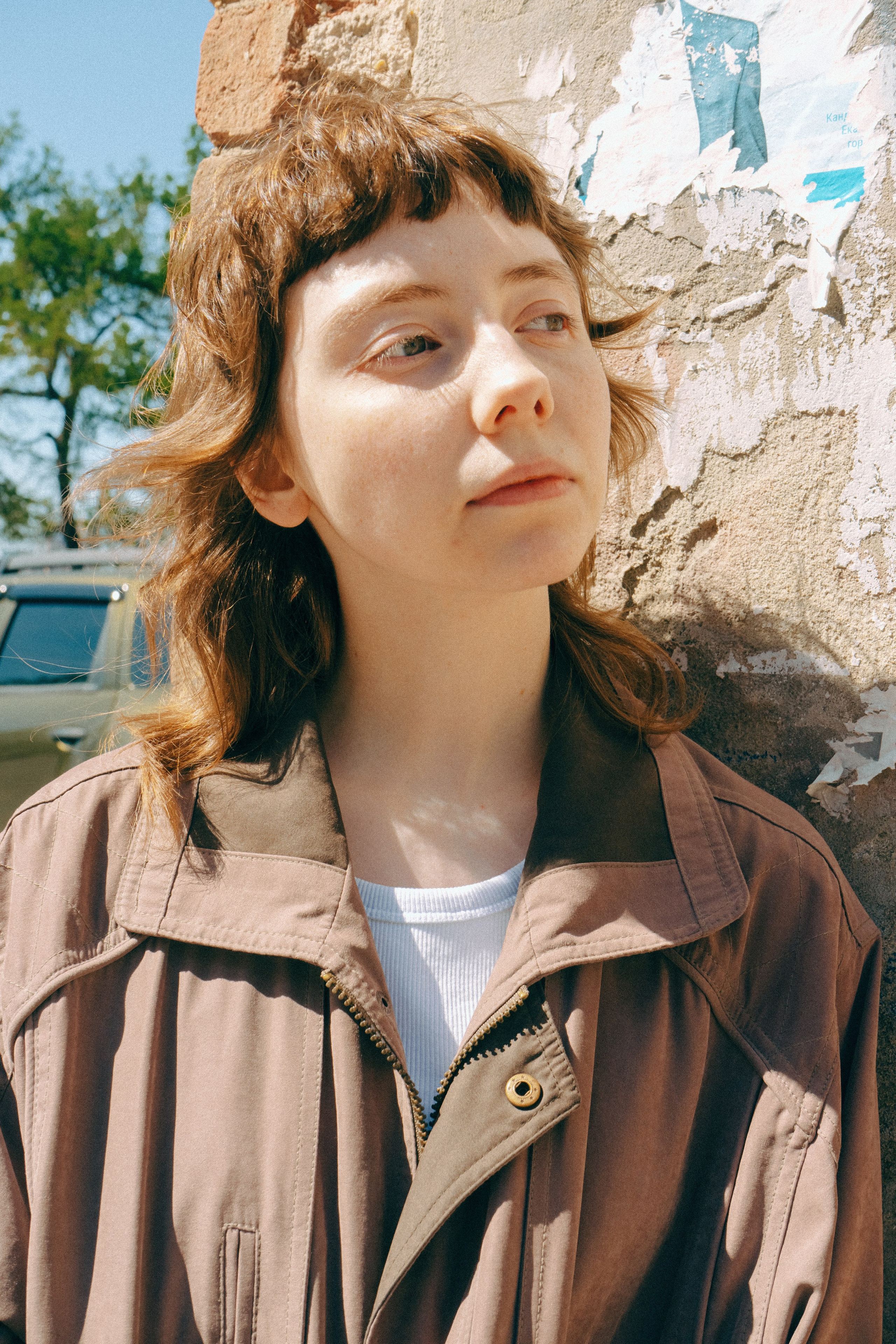 Аня. Денис Марков — фотограф в Екатеринбурге