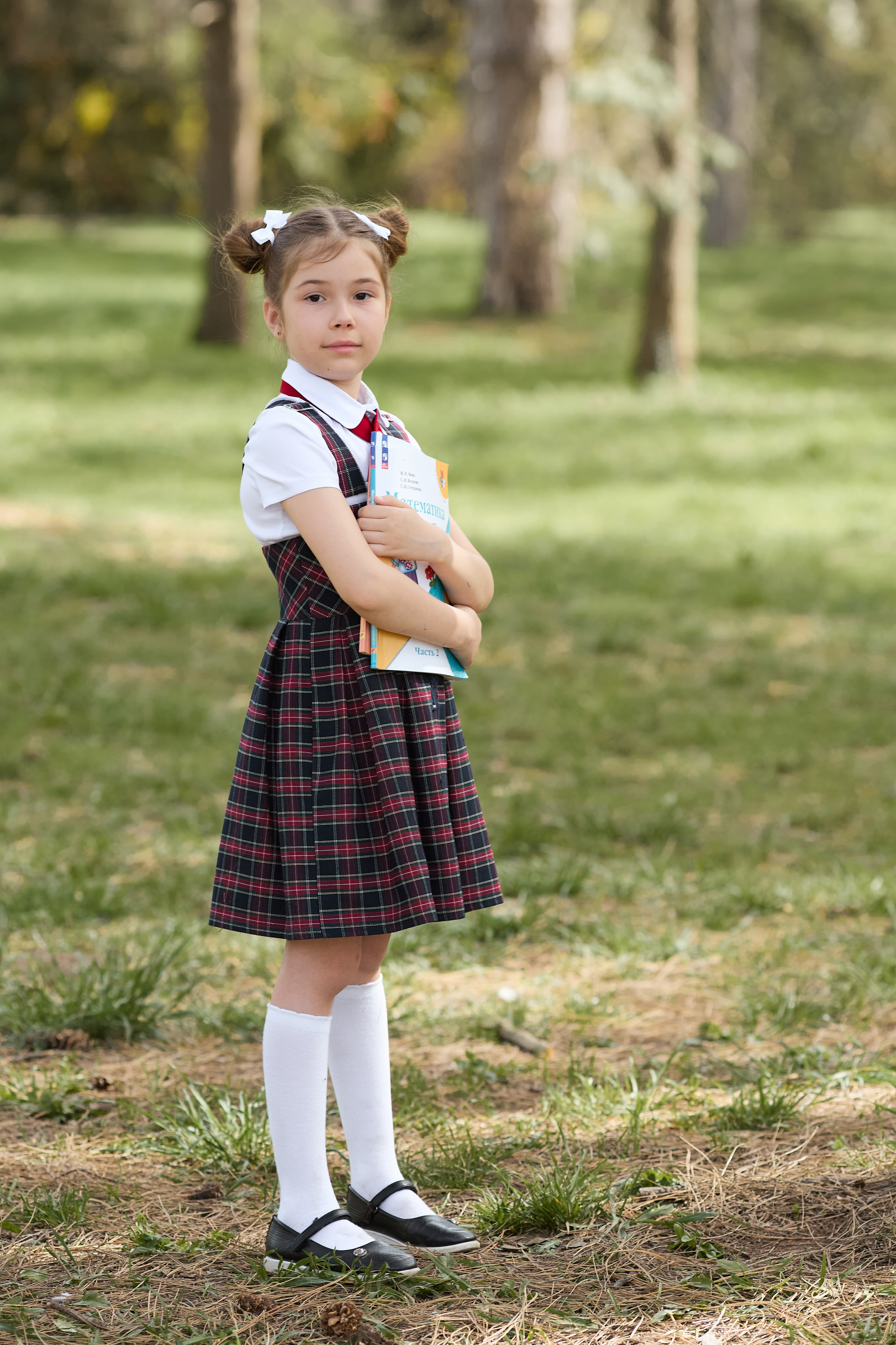 Школьная. Профессиональный фотограф Светлана Рыбка