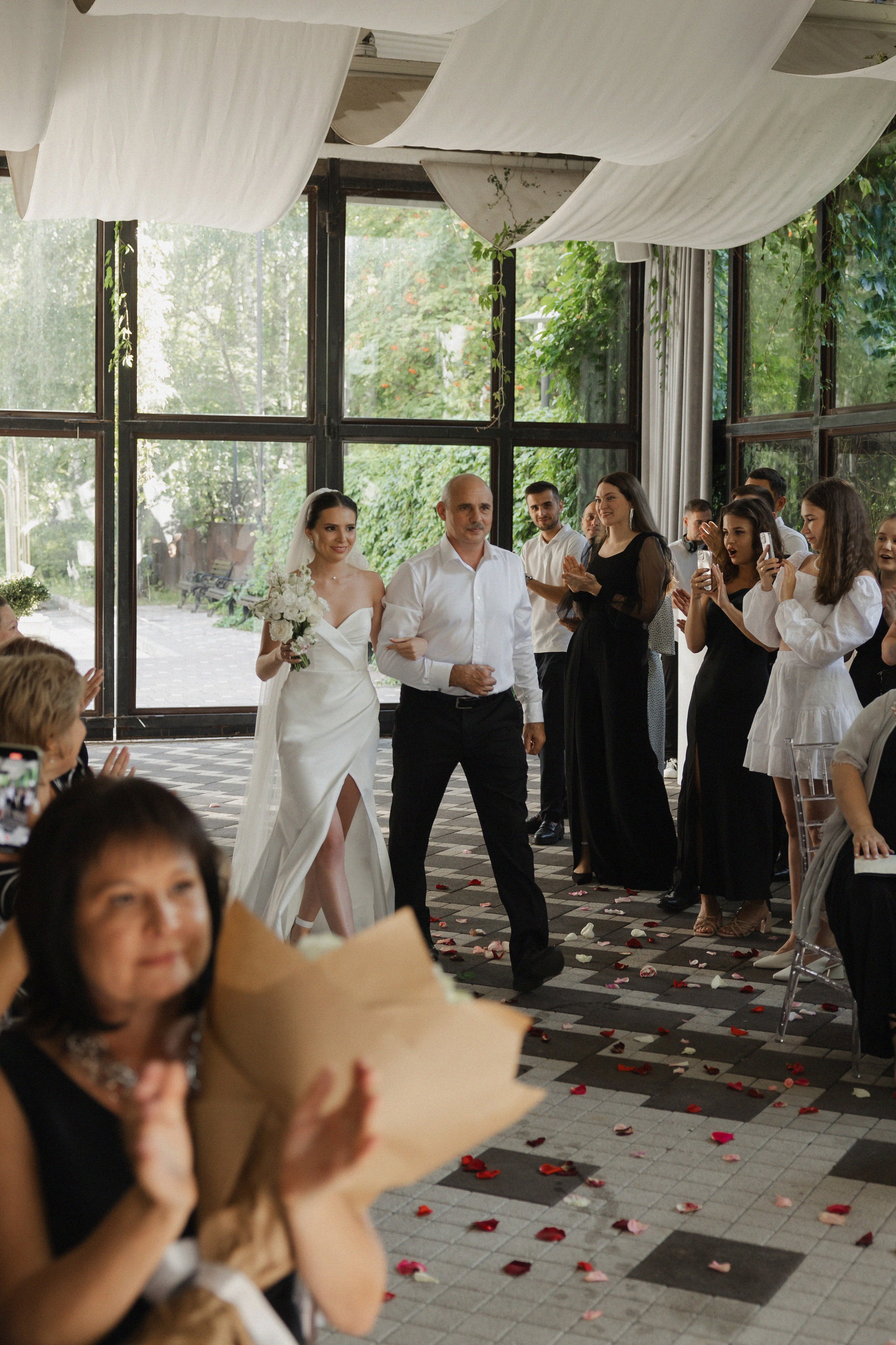 Иван и Алина. Свадебный фотограф в Рязани и Москве Евгения Жмурова
