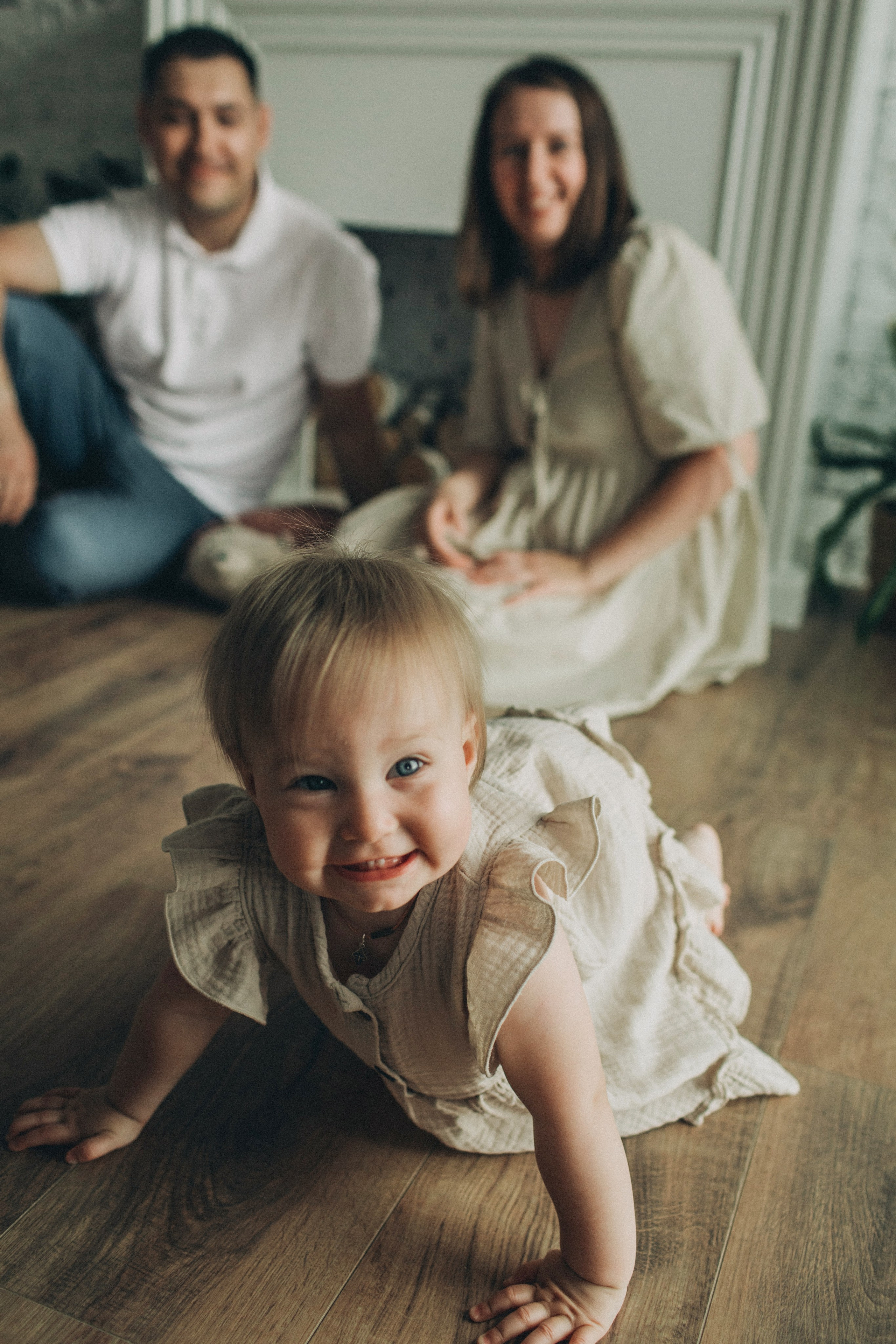 Поля, Оля, Коля. Семейный фотограф Томск