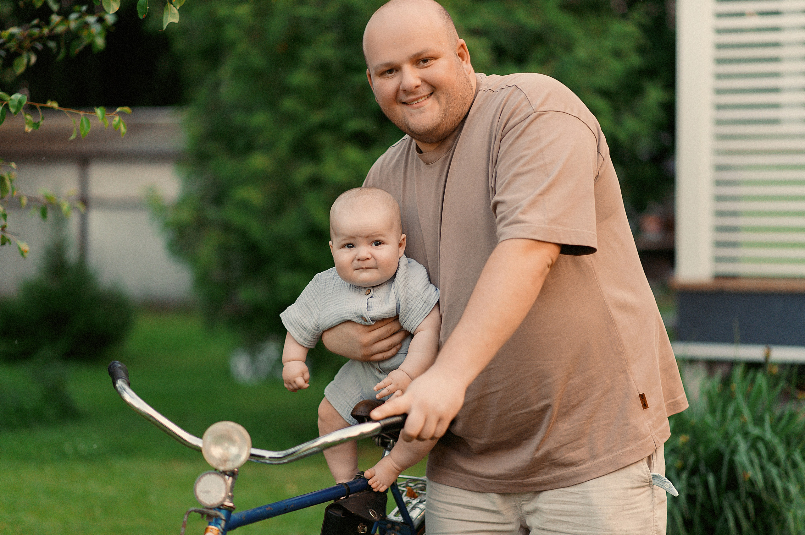 ОЛЯ, ИЛЬЯ и ВАНЕЧКА. Свадебный и семейный фотограф РИТА БОЧКАРЁВА