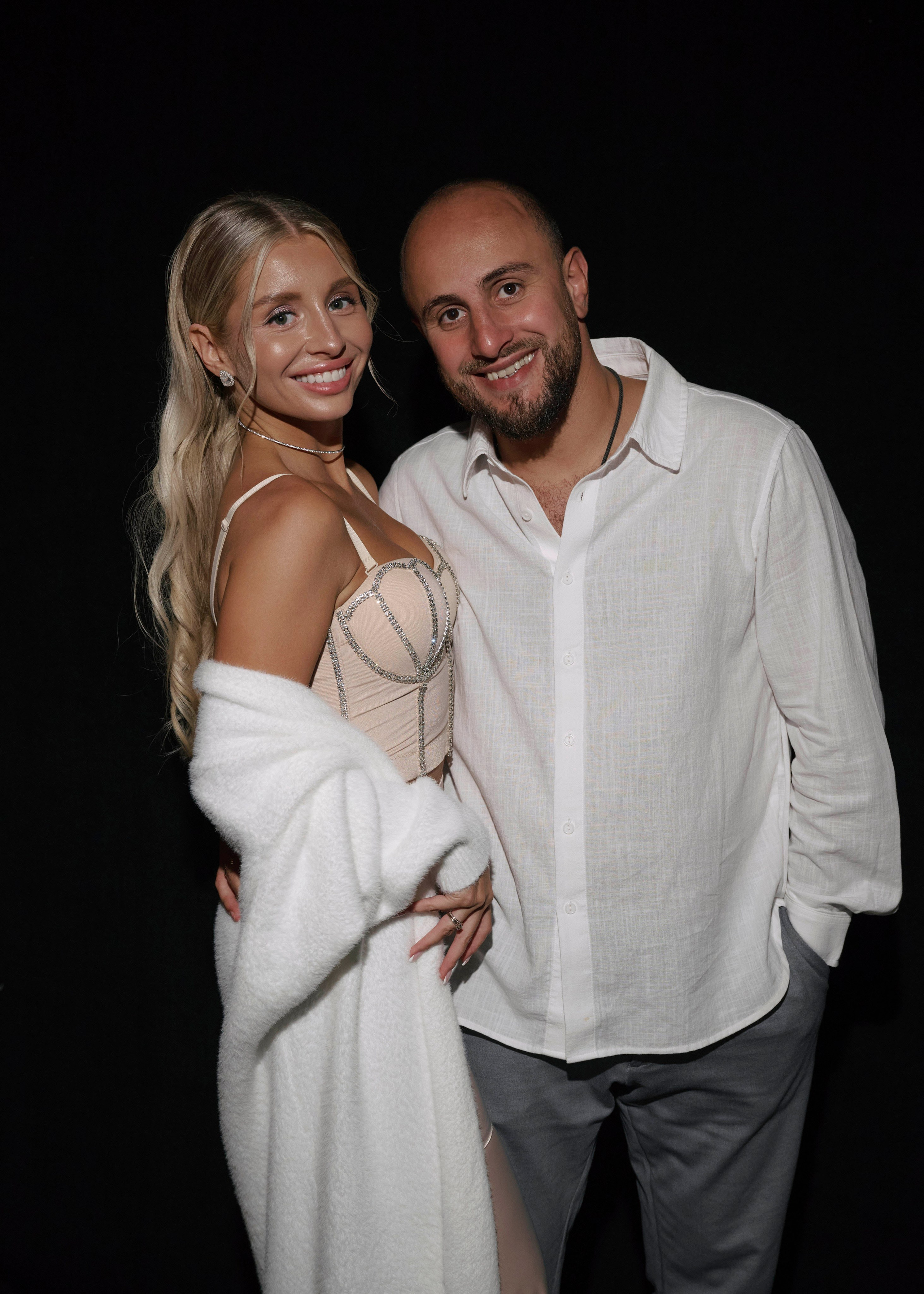 Влад и Алина. Фотограф Тим Бритнев