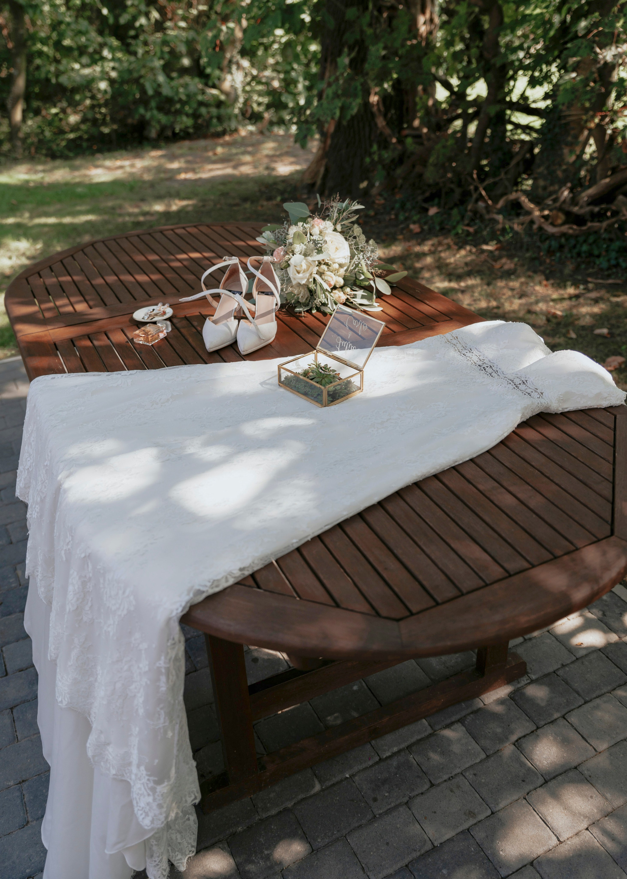 Карло и Джулия. Фотограф Тим Бритнев