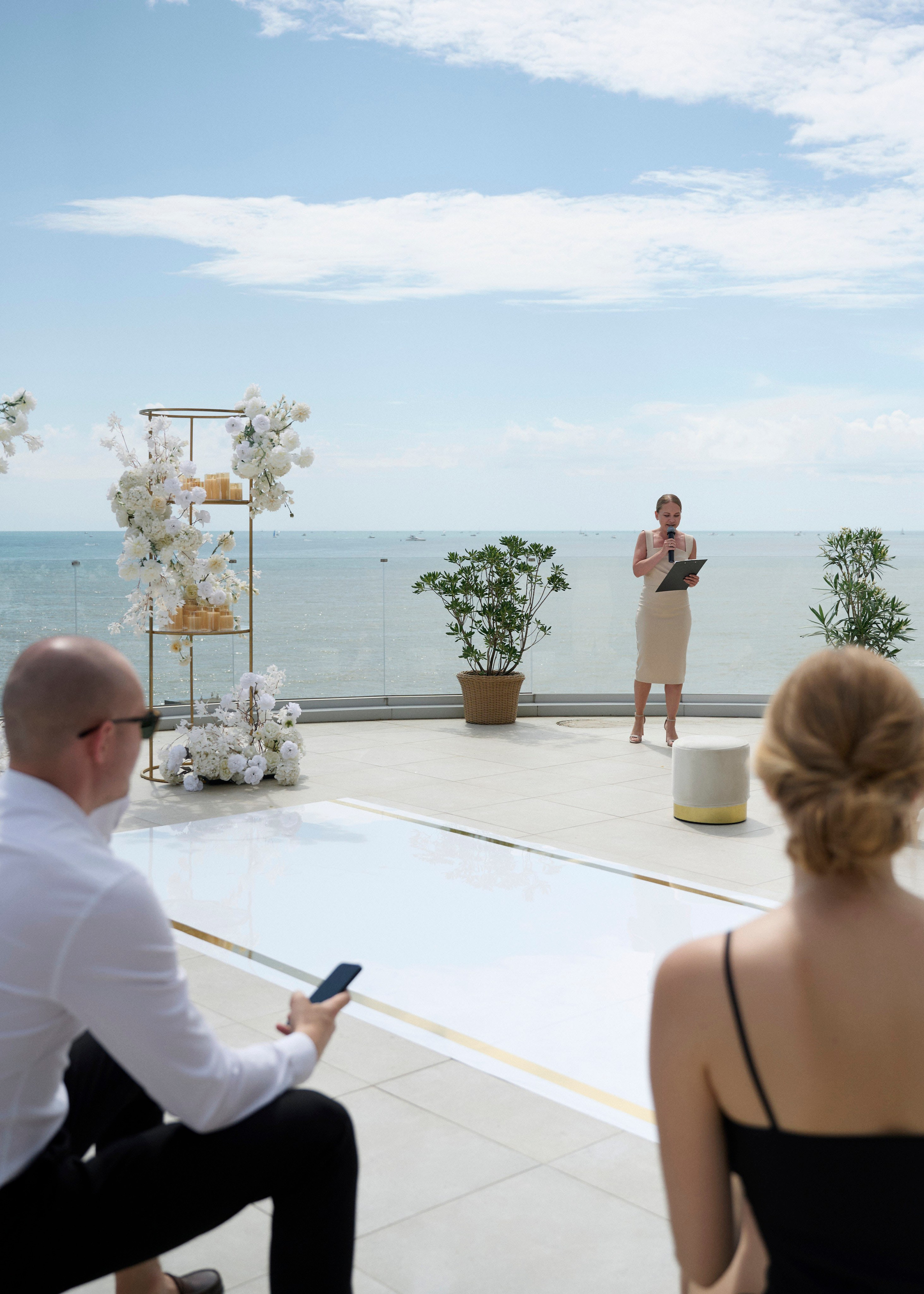 Саша и Настя. Фотограф Тим Бритнев