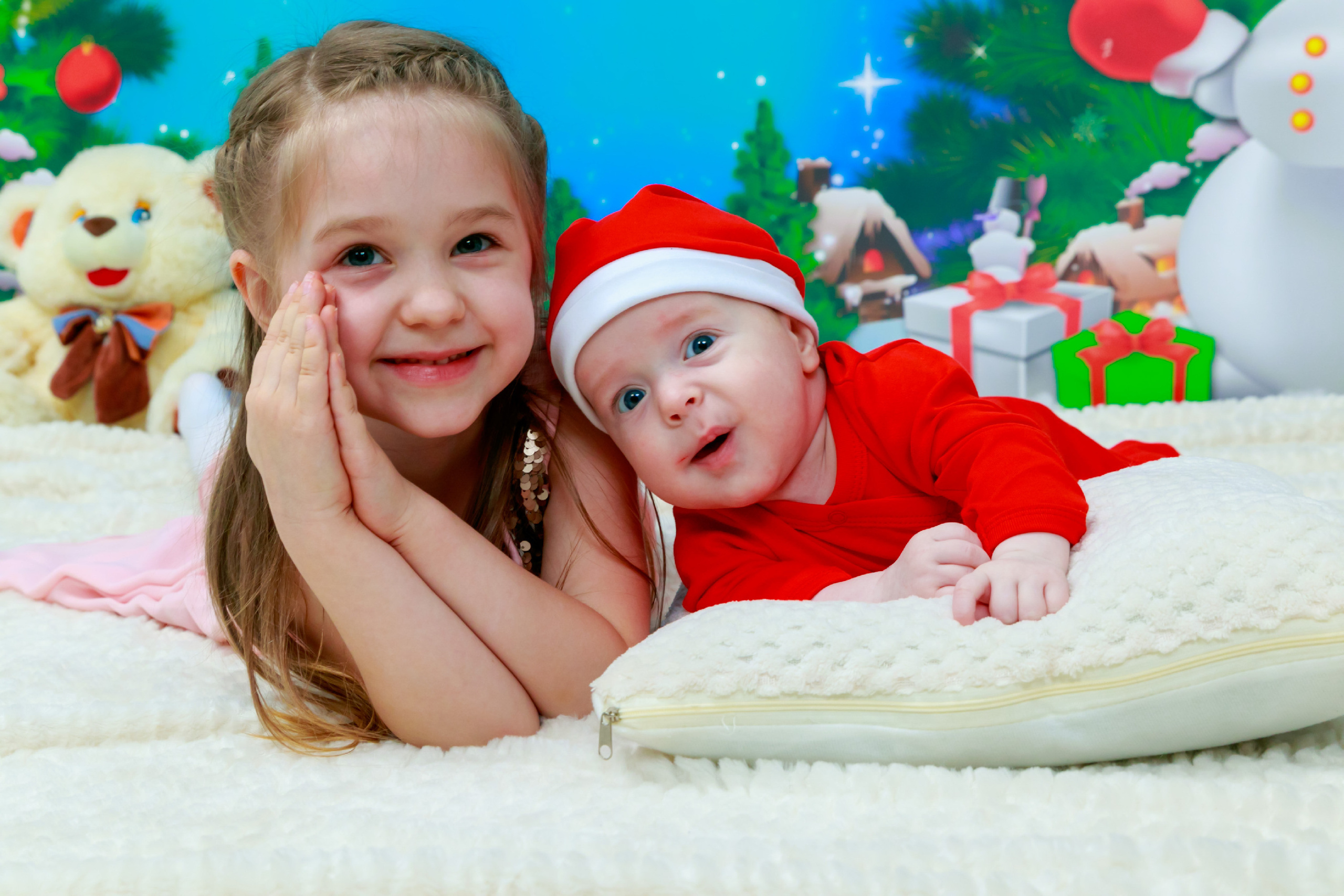 Новый год. Выпускные фотоальбомы и фотокниги в г. Балашове, студия, сувениры