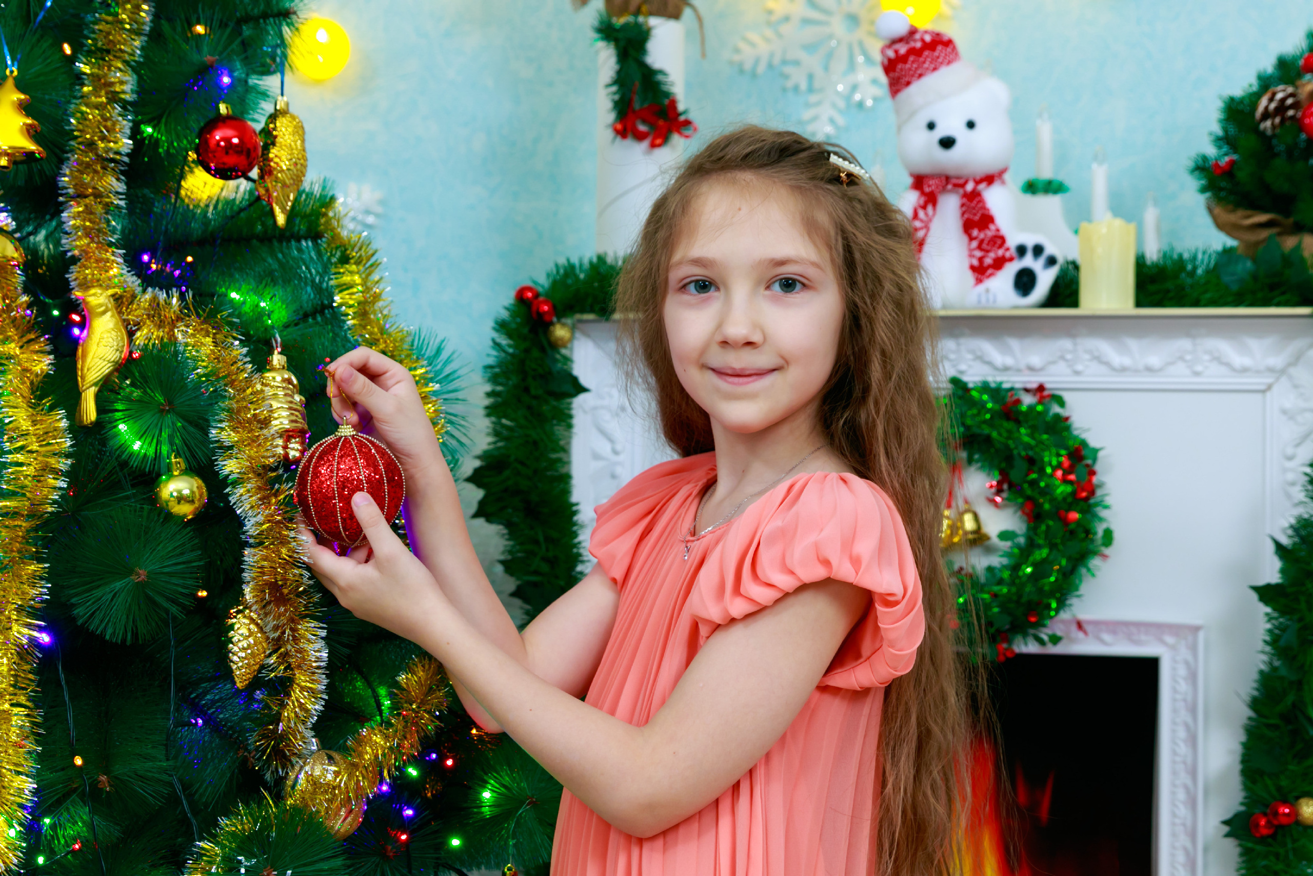 Новый год. Выпускные фотоальбомы и фотокниги в г. Балашове, студия, сувениры