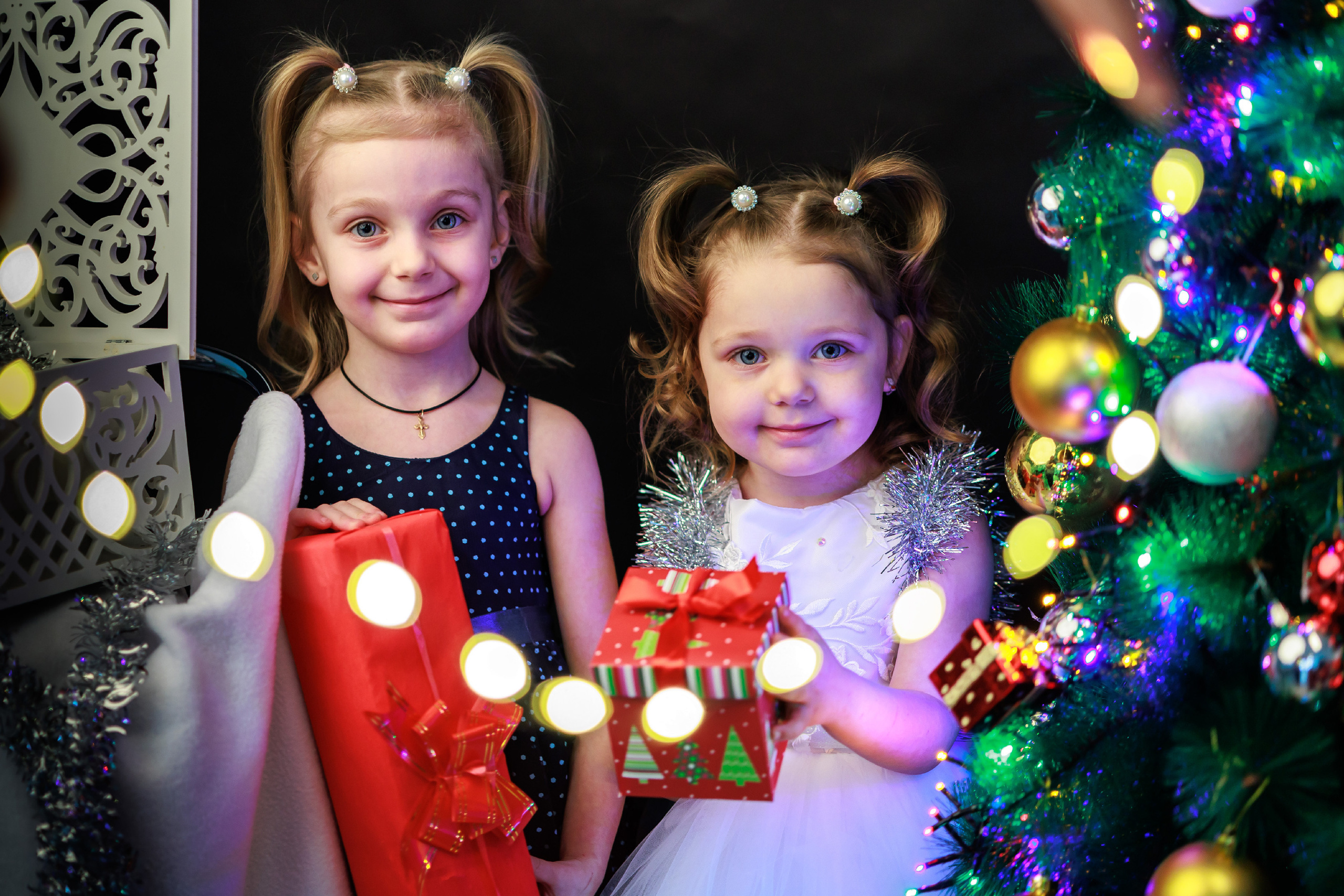 Новый год. Выпускные фотоальбомы и фотокниги в г. Балашове, студия, сувениры