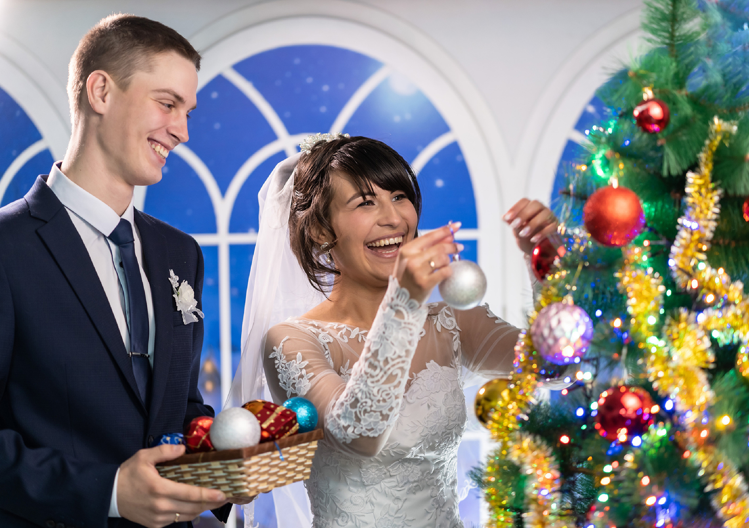 Новый год. Выпускные фотоальбомы и фотокниги в г. Балашове, студия, сувениры