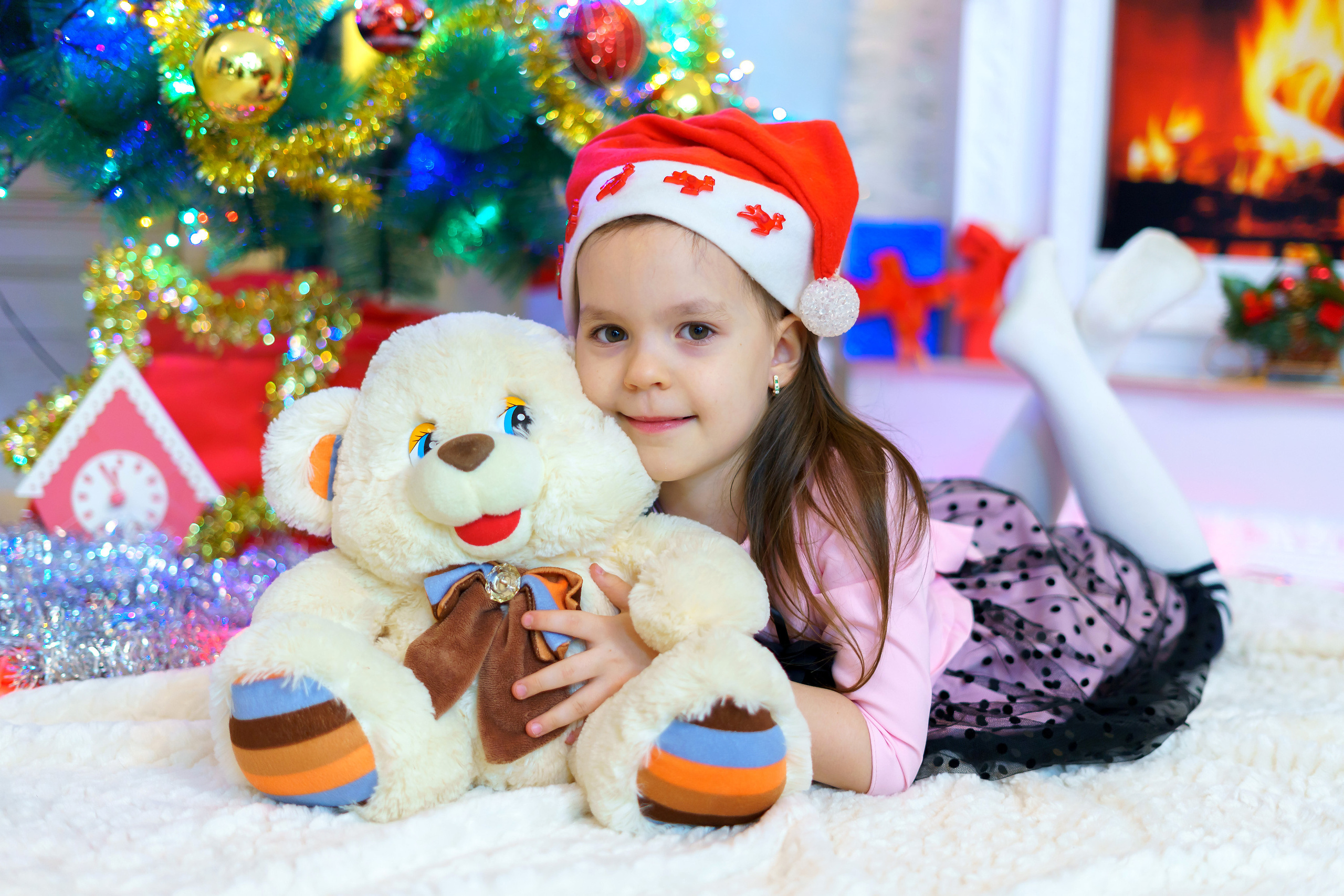 Новый год. Выпускные фотоальбомы и фотокниги в г. Балашове, студия, сувениры