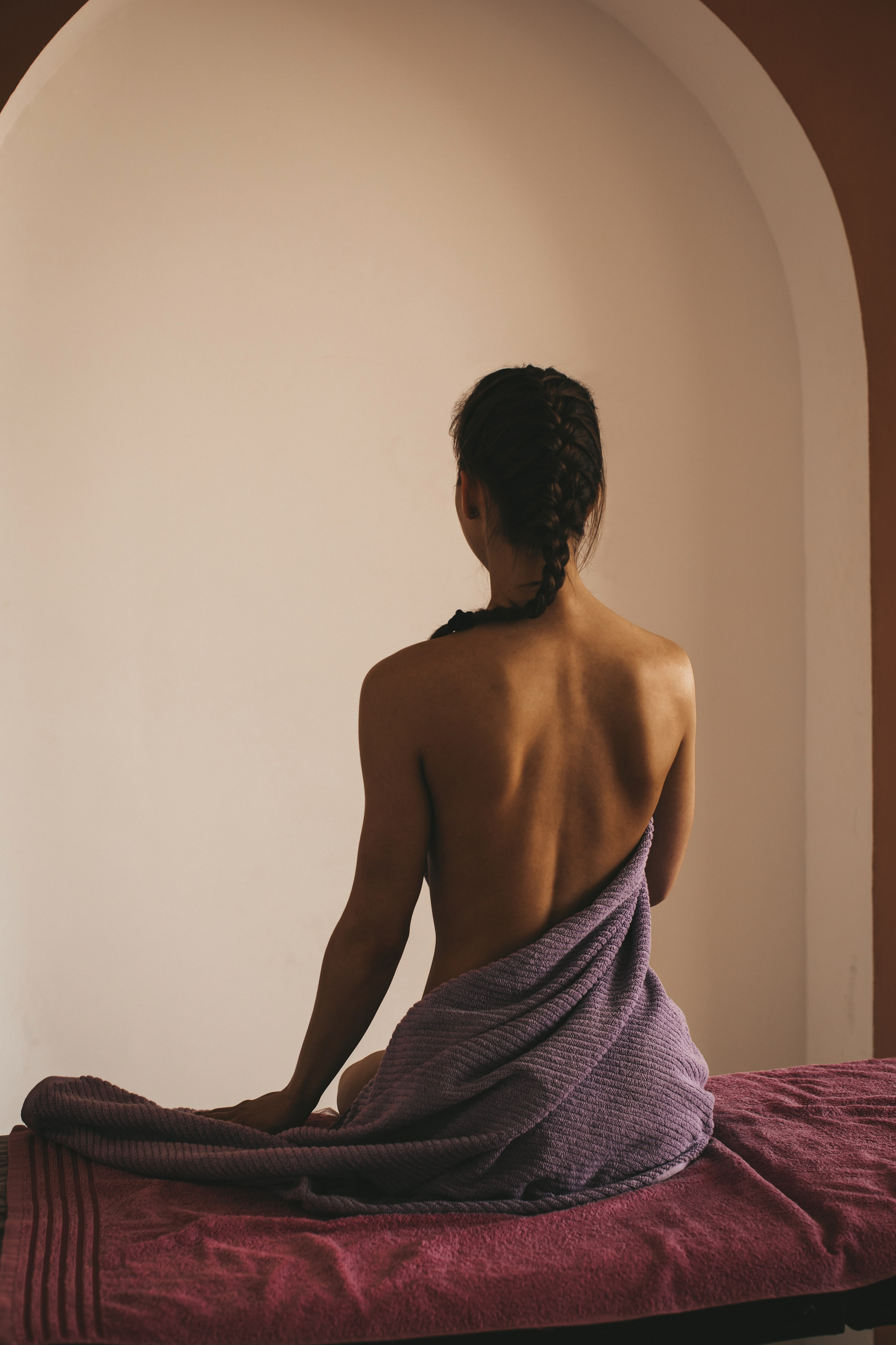 рекламная фотосессия в Самаре