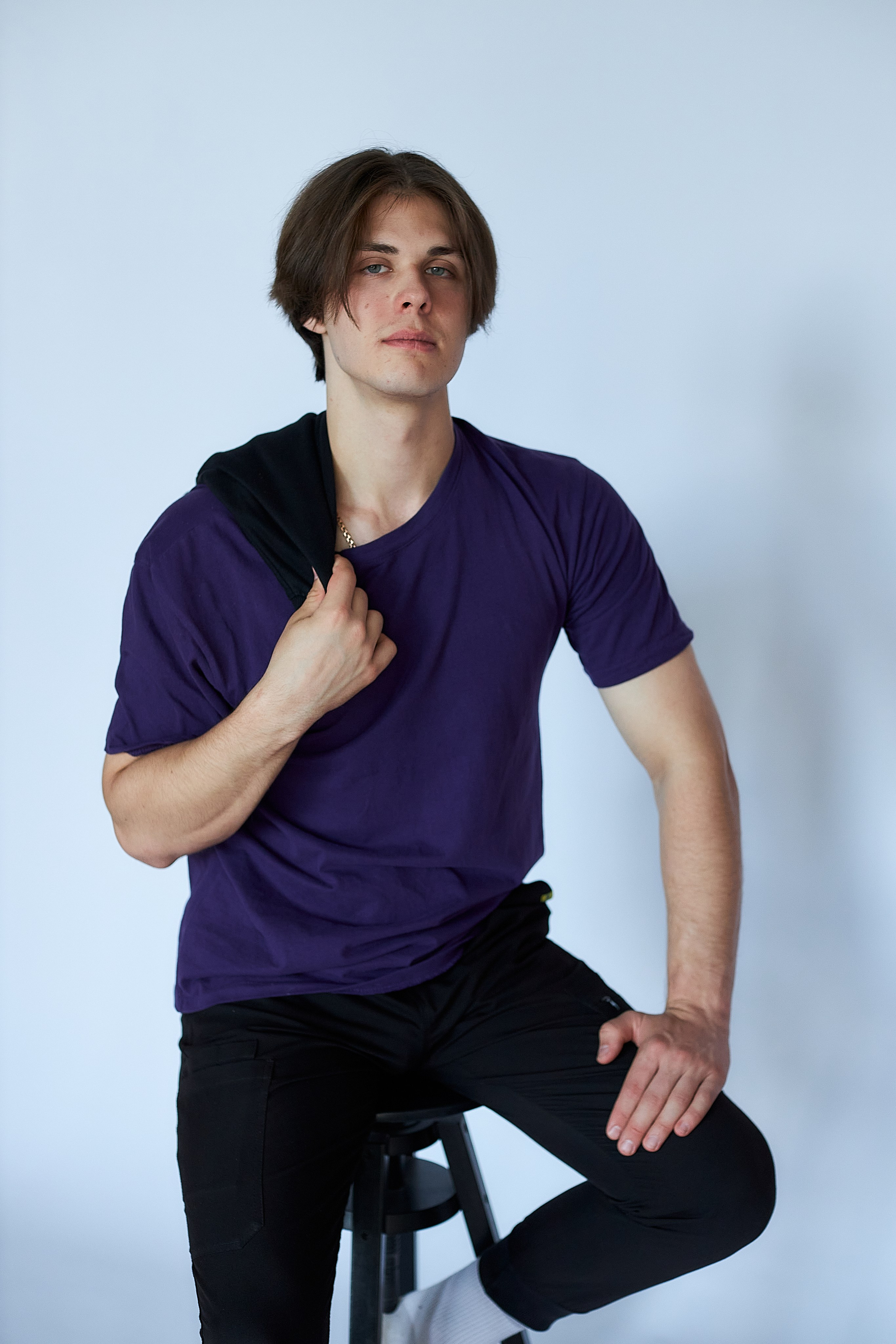 Бизнес портрет в Самаре. Фотограф Ольга Садилова