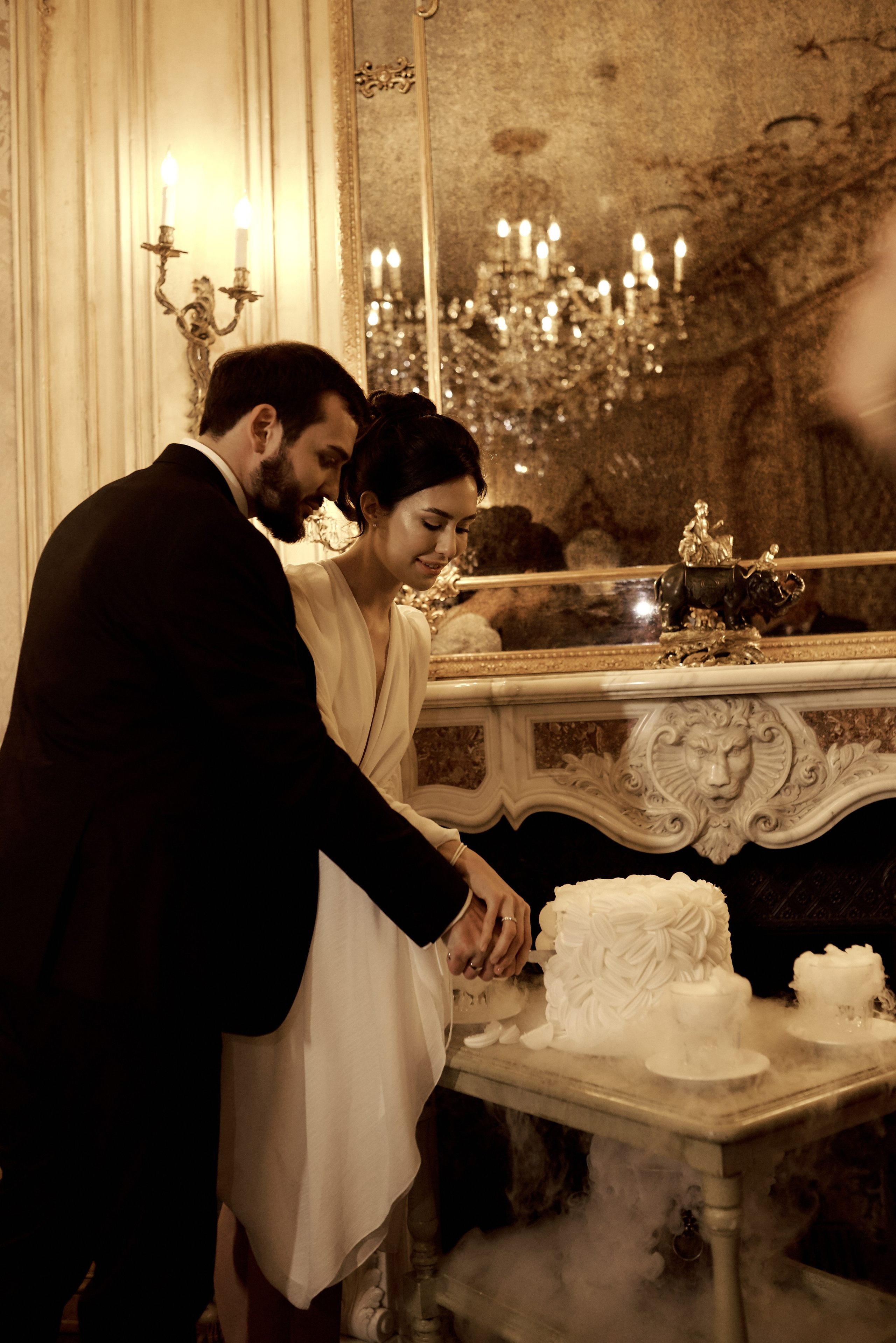 СВАДЕБНЫЕ. Фотограф Москва Александра Клименко