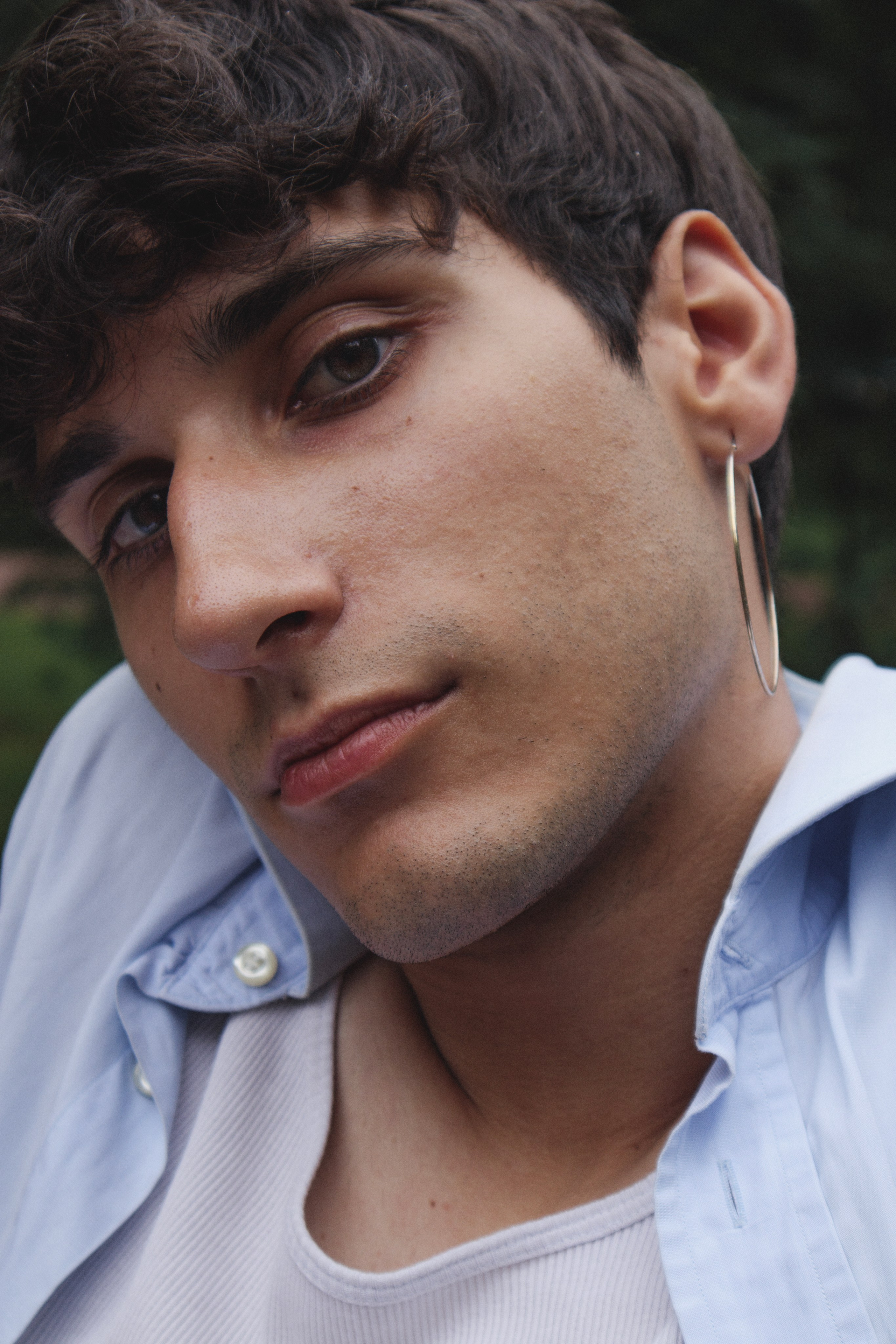 Кинопортрет. Фотограф интерьера, мебели и портрета в Санкт-Петербурге