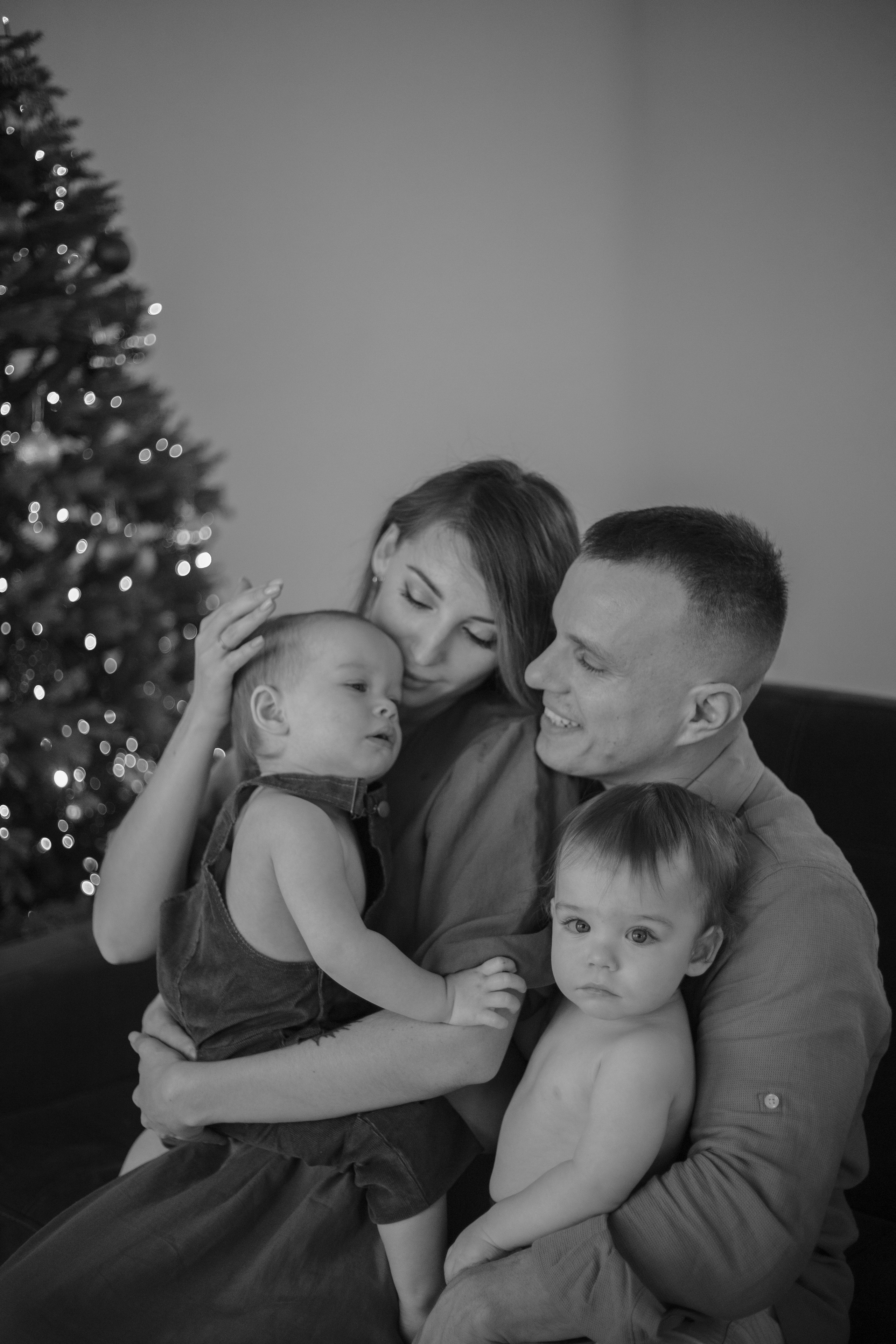 Есения и семья. Семейный фотограф в Ростове-на-Дону Анастасия Рыбина