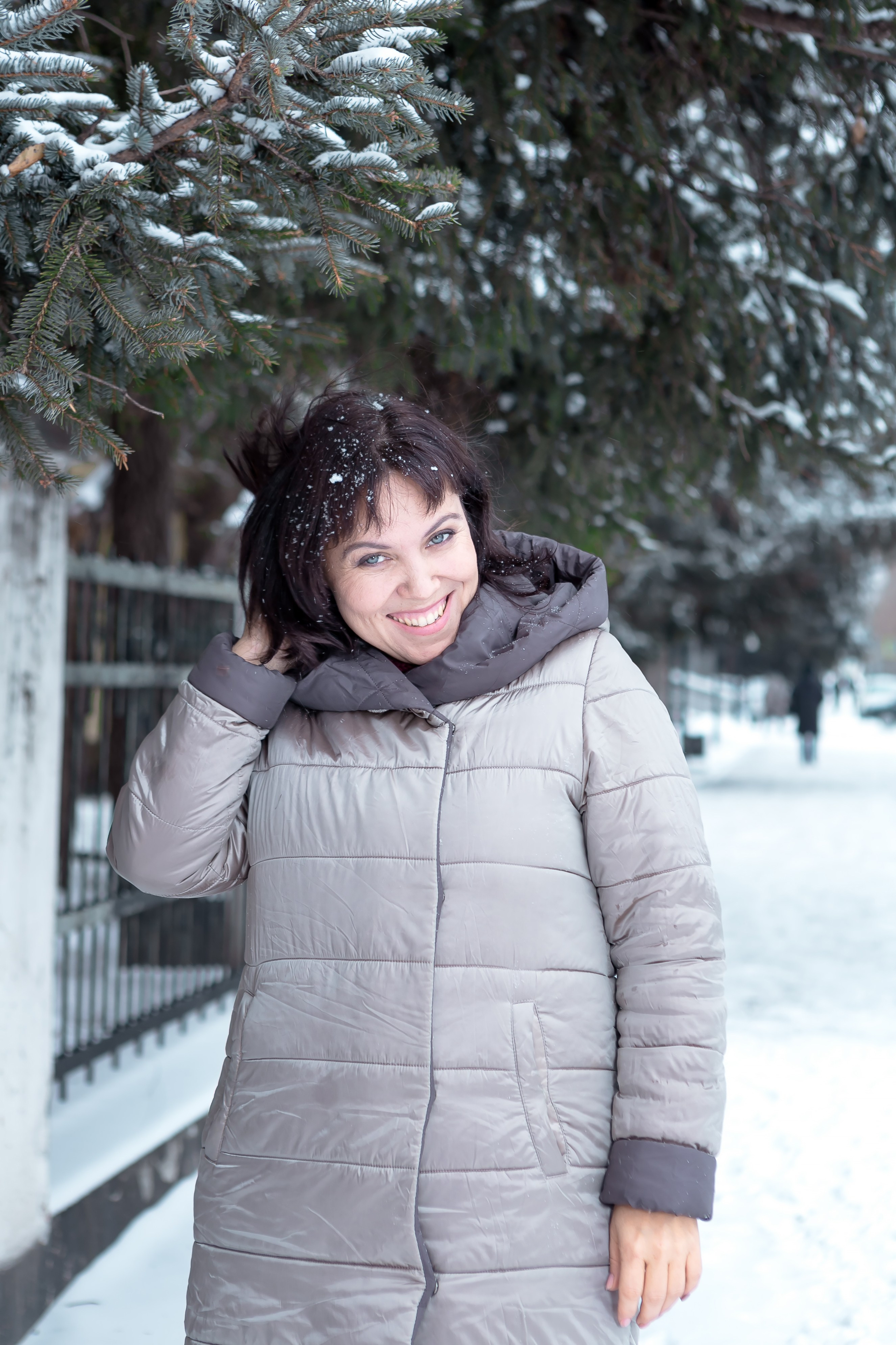 Светлана, психолог. Фотограф Евгения Лондкевич