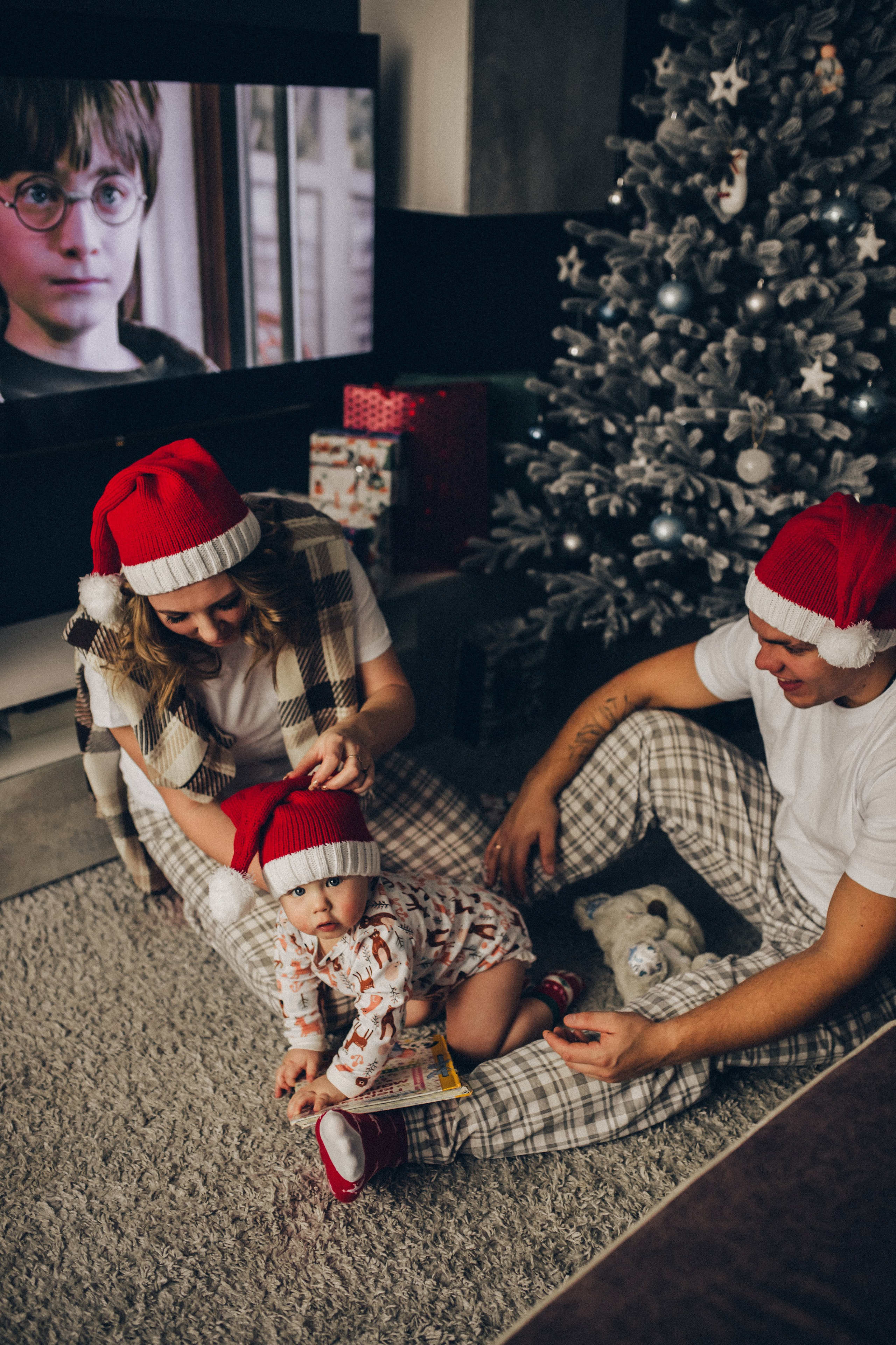 ЗАПАХ МАНДАРИНОВ. Семейный фотограф Нижний Новгород