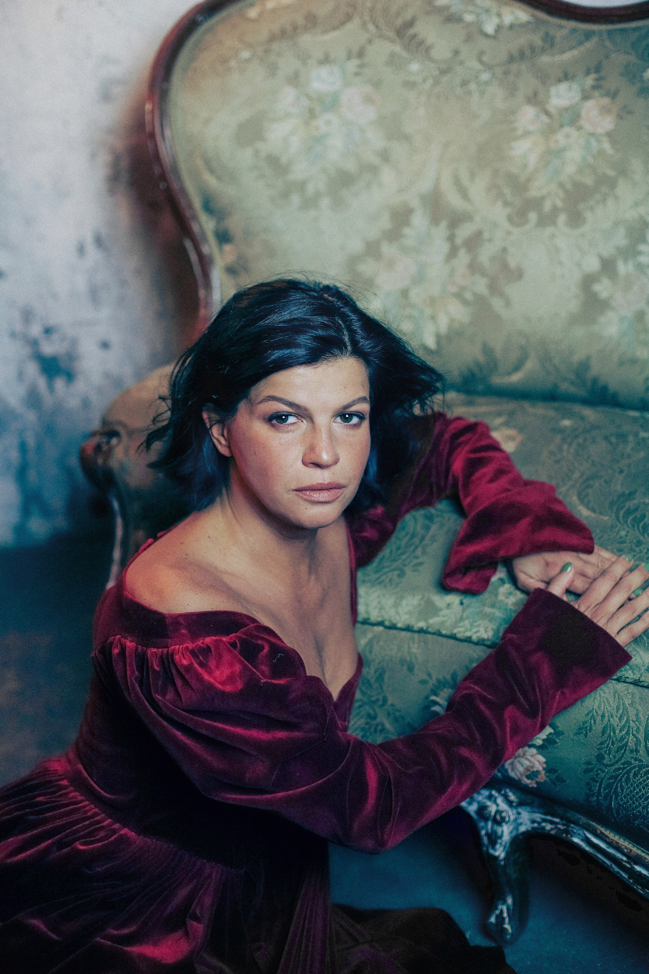 Агния. Женский фотограф Анна Галлей