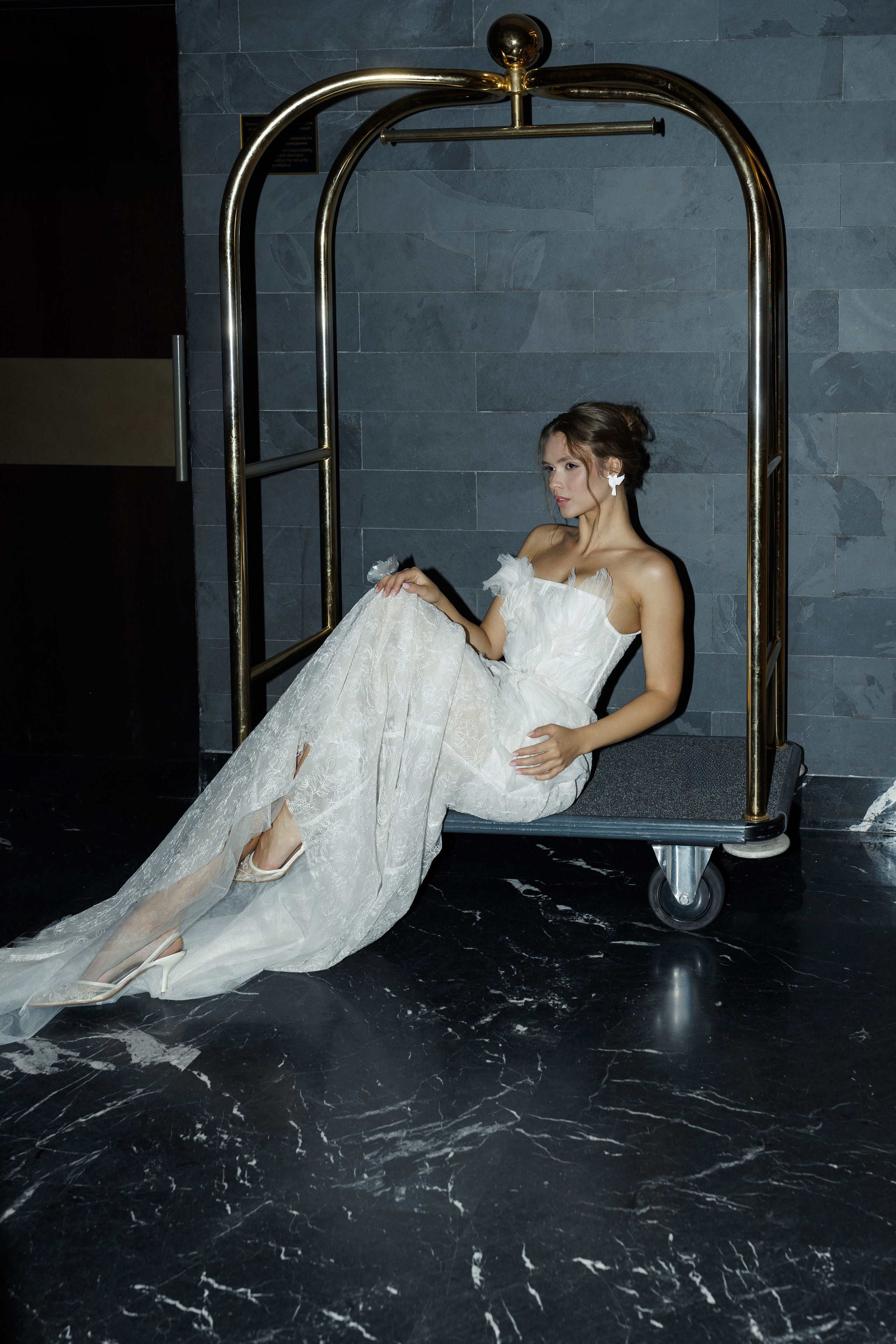 Кирилл и Анастасия Redisson. Фотограф Москва Татьяна Гайдаржи