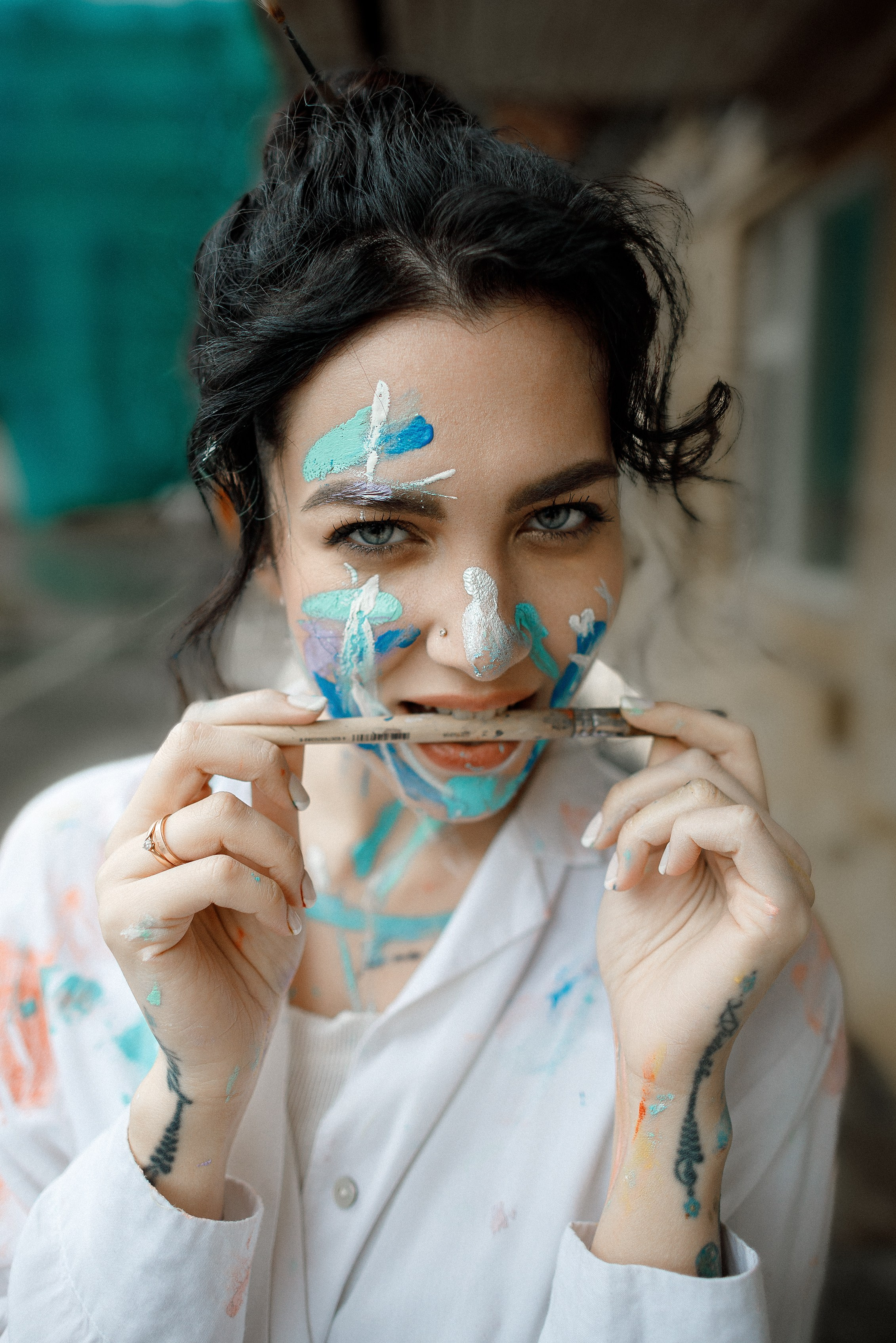 Бекстейдж со съемок. 2323.рф, 2323