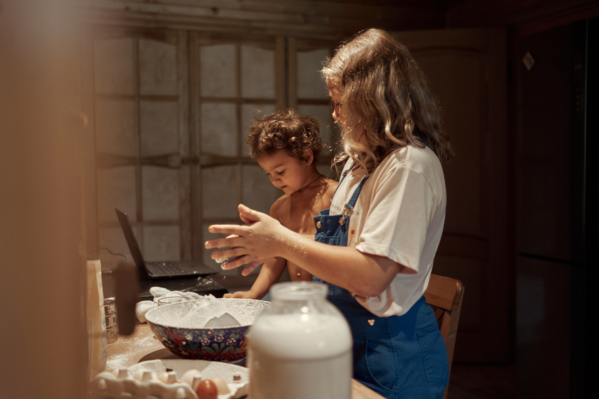Лето в деревне Веслево. Фотограф Женя Пашкина