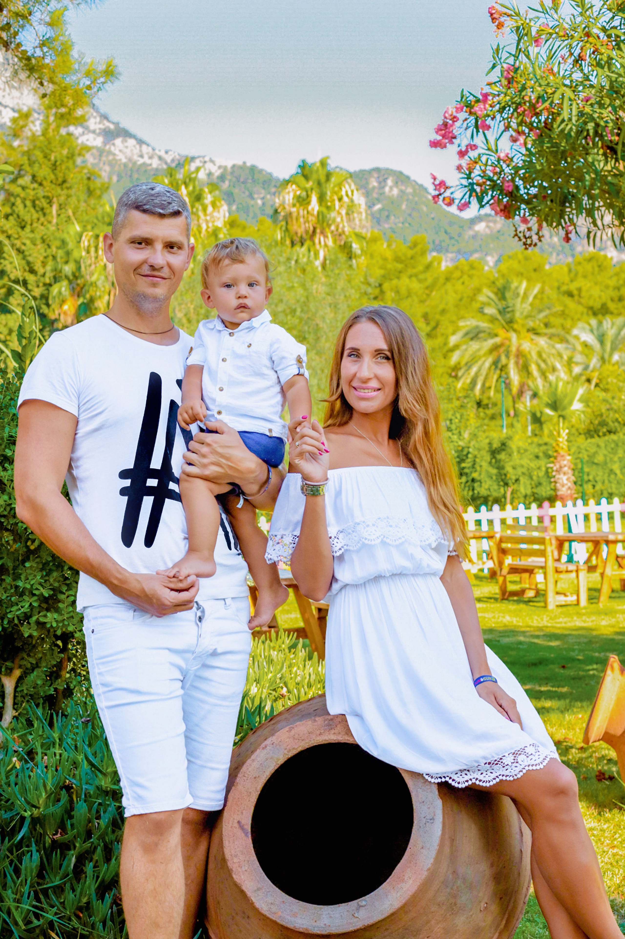 Солнечный отпуск. Репортажный и портретный фотограф в Екатеринбурге Гизатуллин Марат