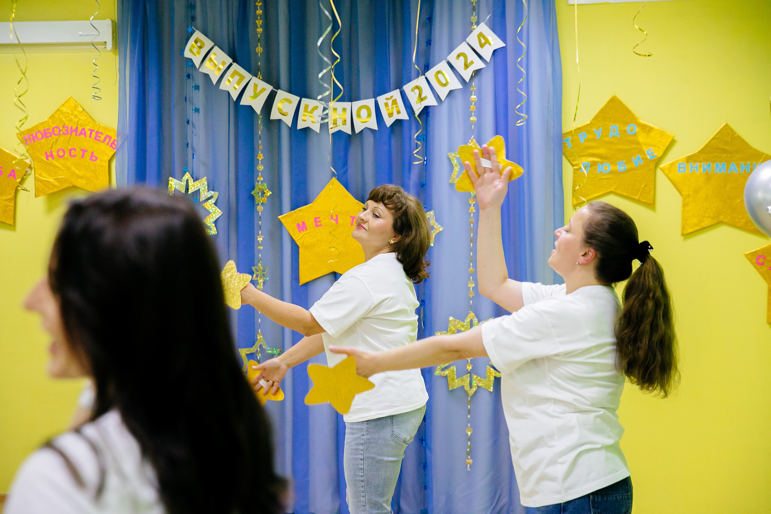 Выпускной Детского сада. Репортажный и портретный фотограф в Екатеринбурге Гизатуллин Марат