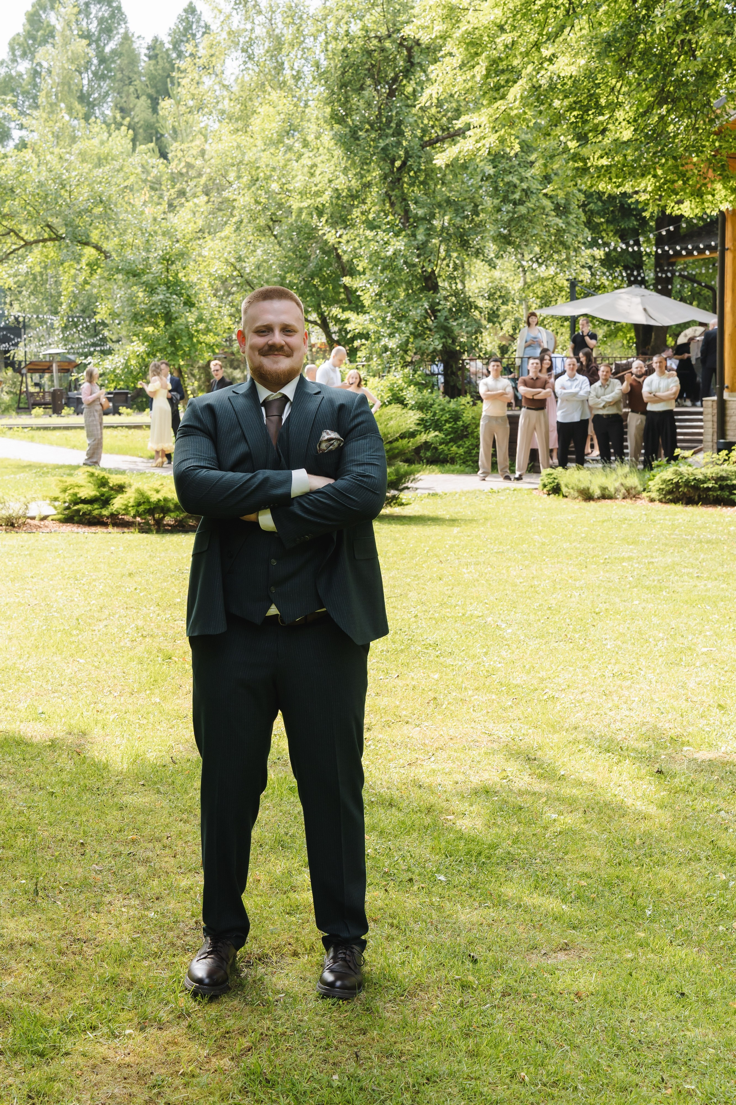 Свадьба Максима и Насти. Свадебный фотограф в Москве Яна Деньгина