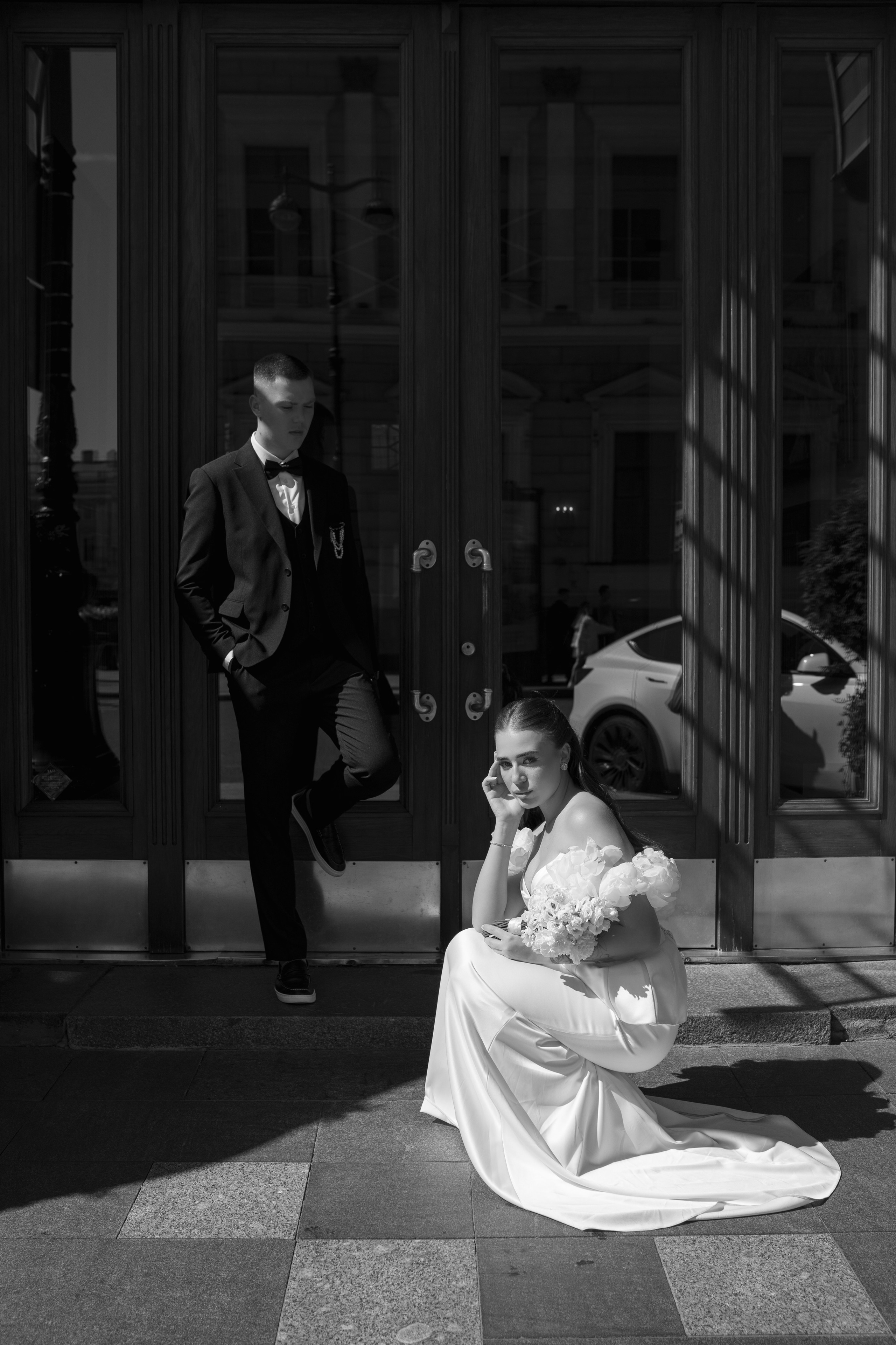 Ты-моя команда. Свадебный фотограф в Санкт-Петербурге