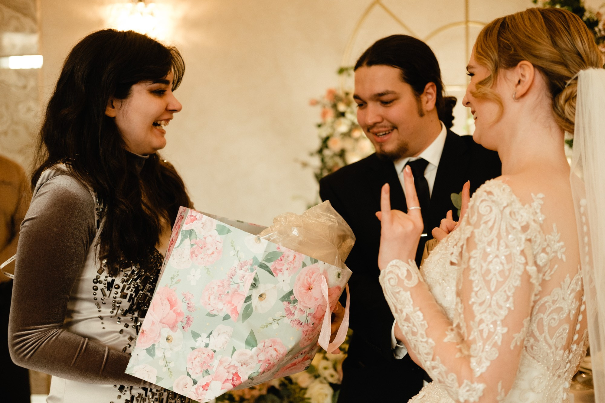 Алёна и Кирилл. Свадебный фотограф Александра Тюлякова