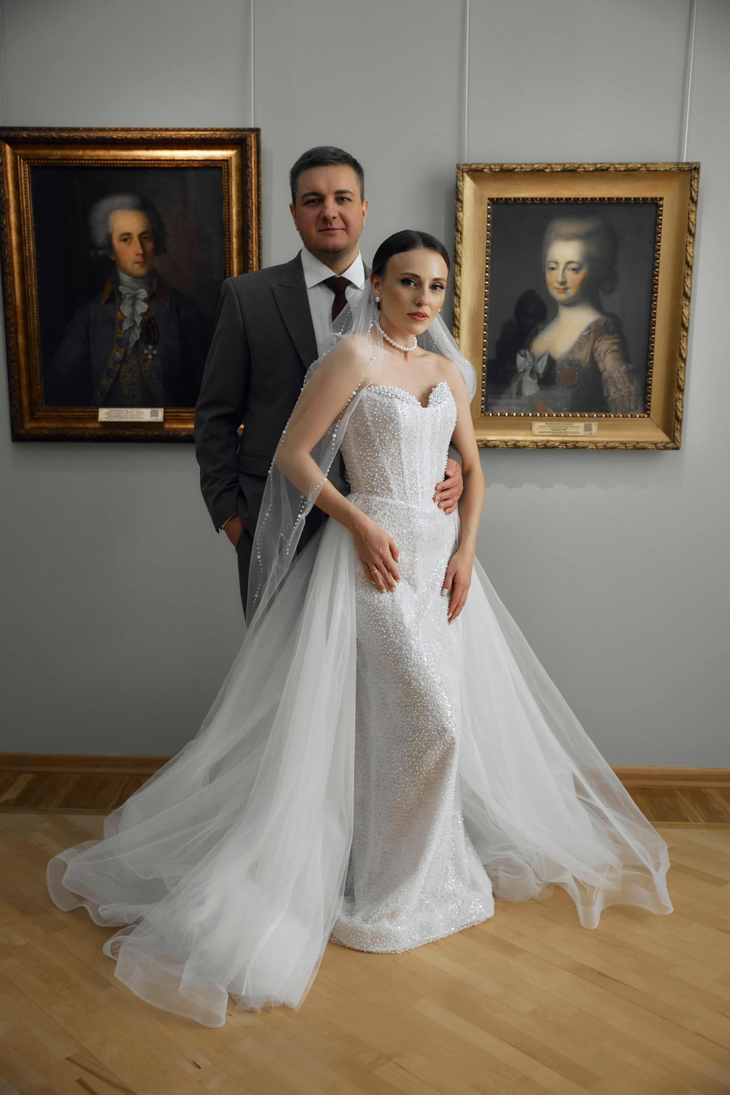 Павел и Кристина. Свадебный и портретный фотограф в Саранске Алексей Миганов