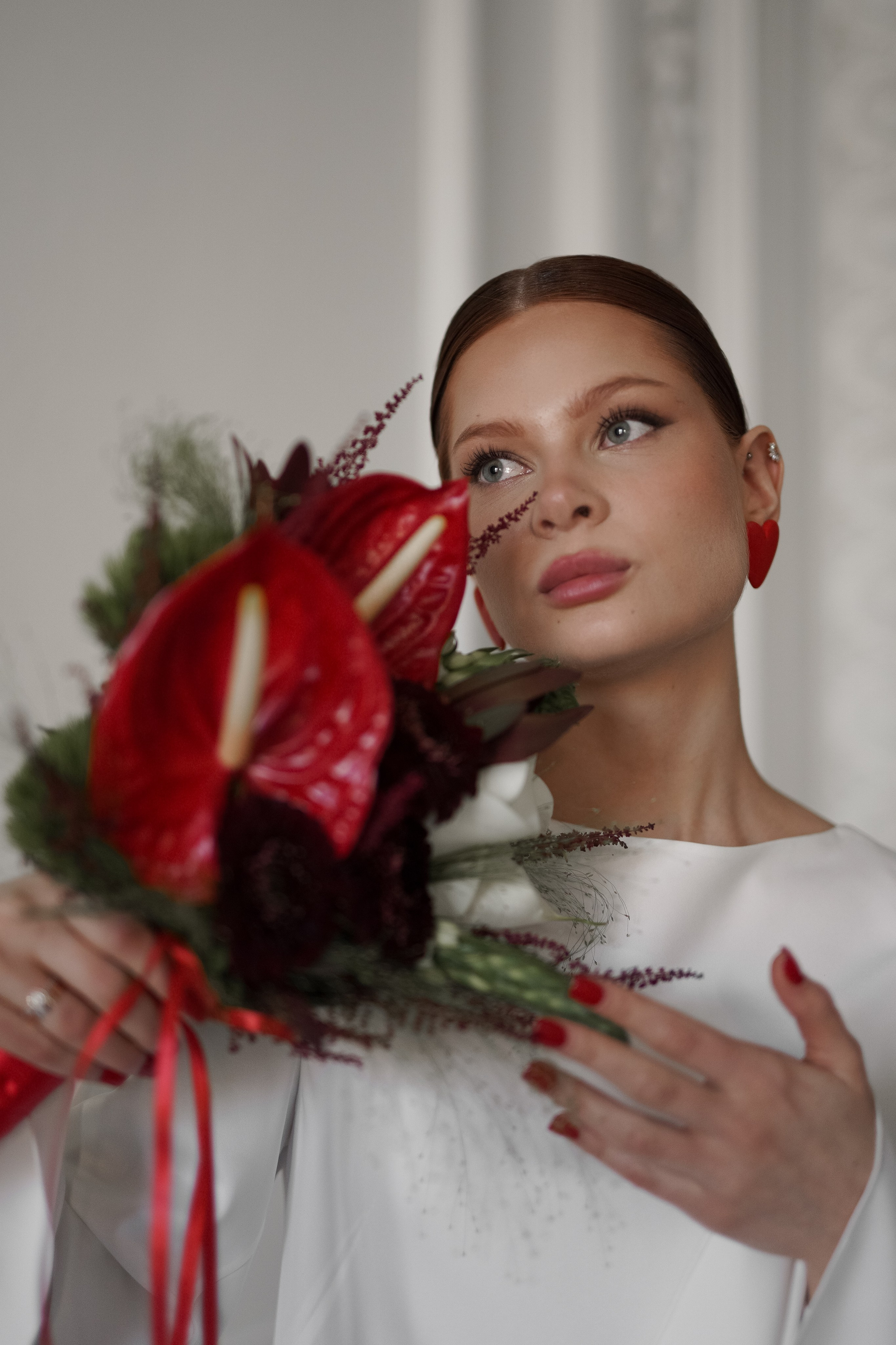 Лилия и Алексей. Свадебный фотограф Марина Попова