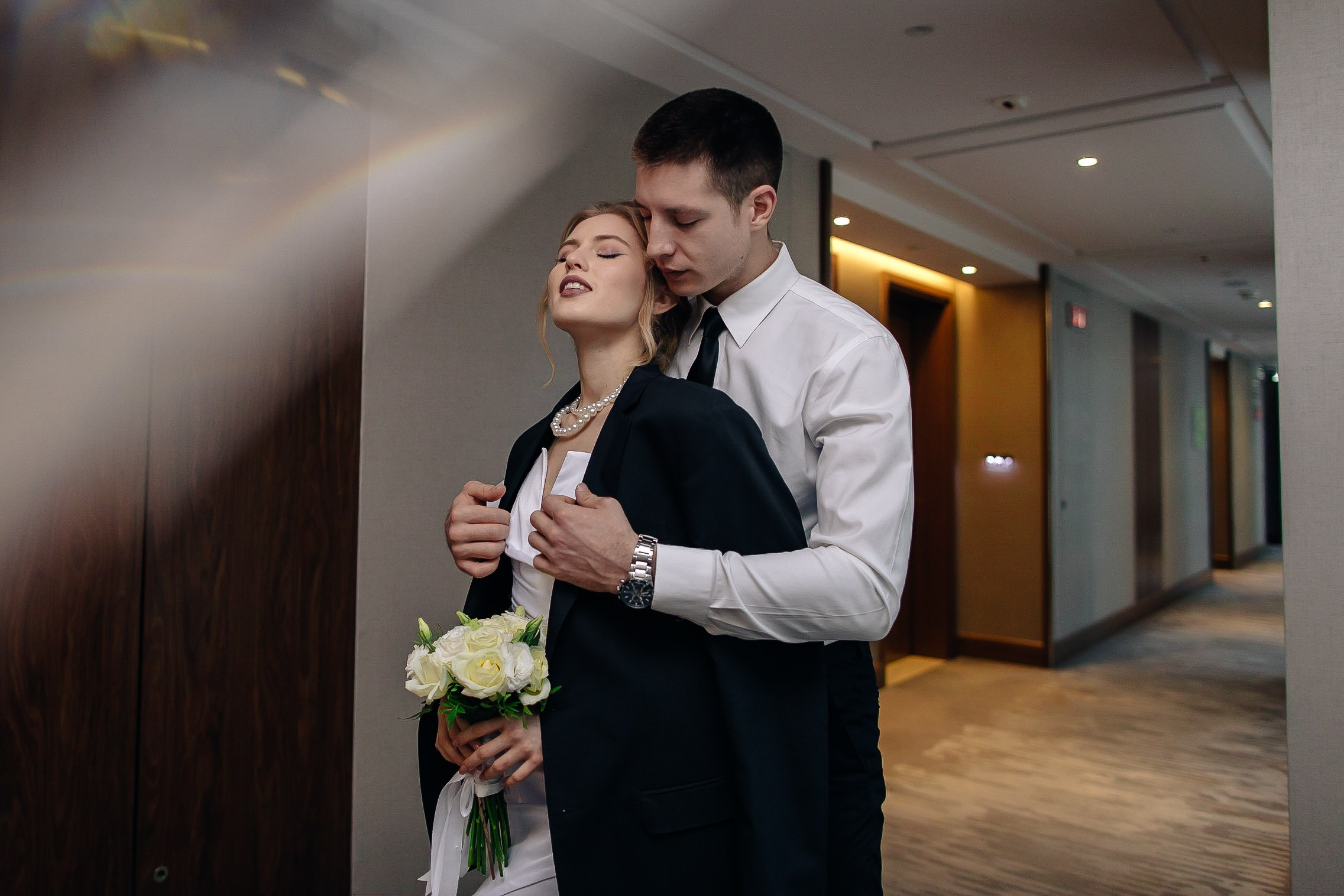 Тамара и Иван. Свадебный фотограф в Москве Озерова Анастасия