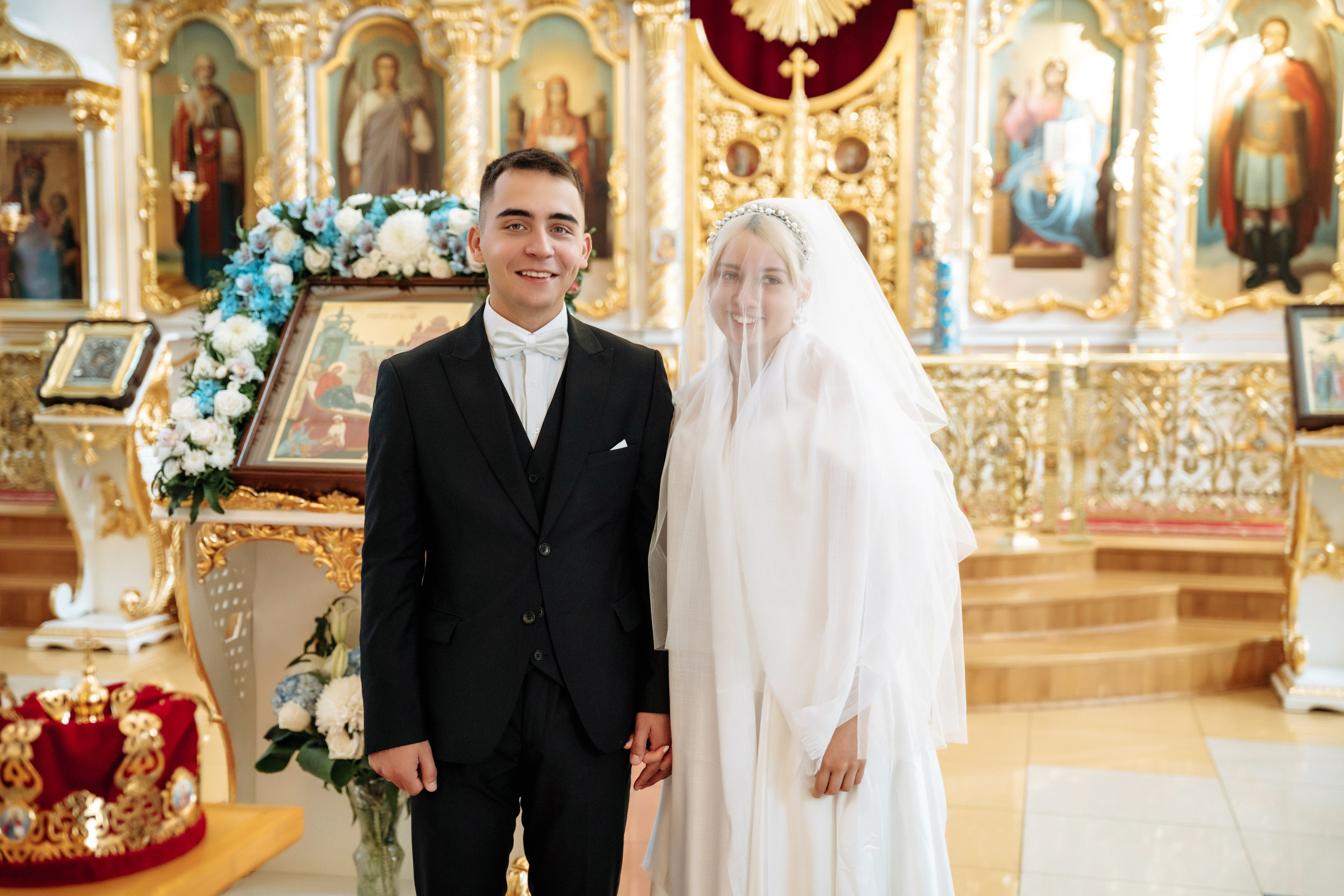 Иван и Анастасия. Семейный и свадебный фотограф в Ульяновске Арина Авдеева